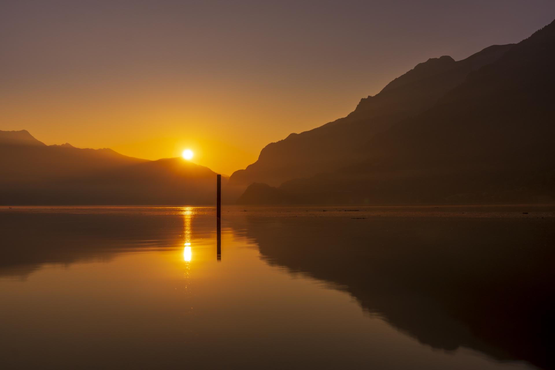 London Photography Awards Winner - Dawn of Serenity in Neuhaus