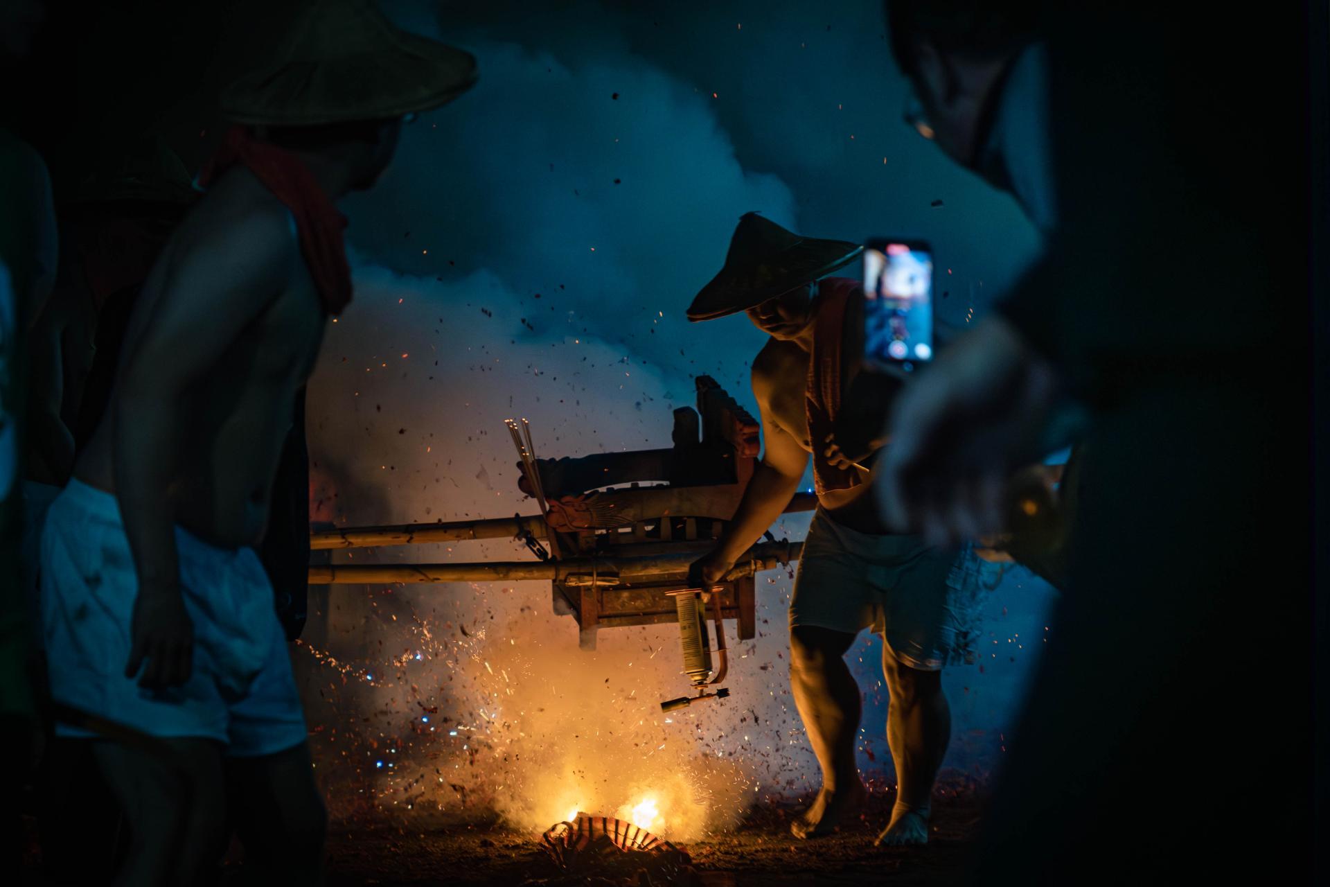 London Photography Awards Winner - LAND AND MAN