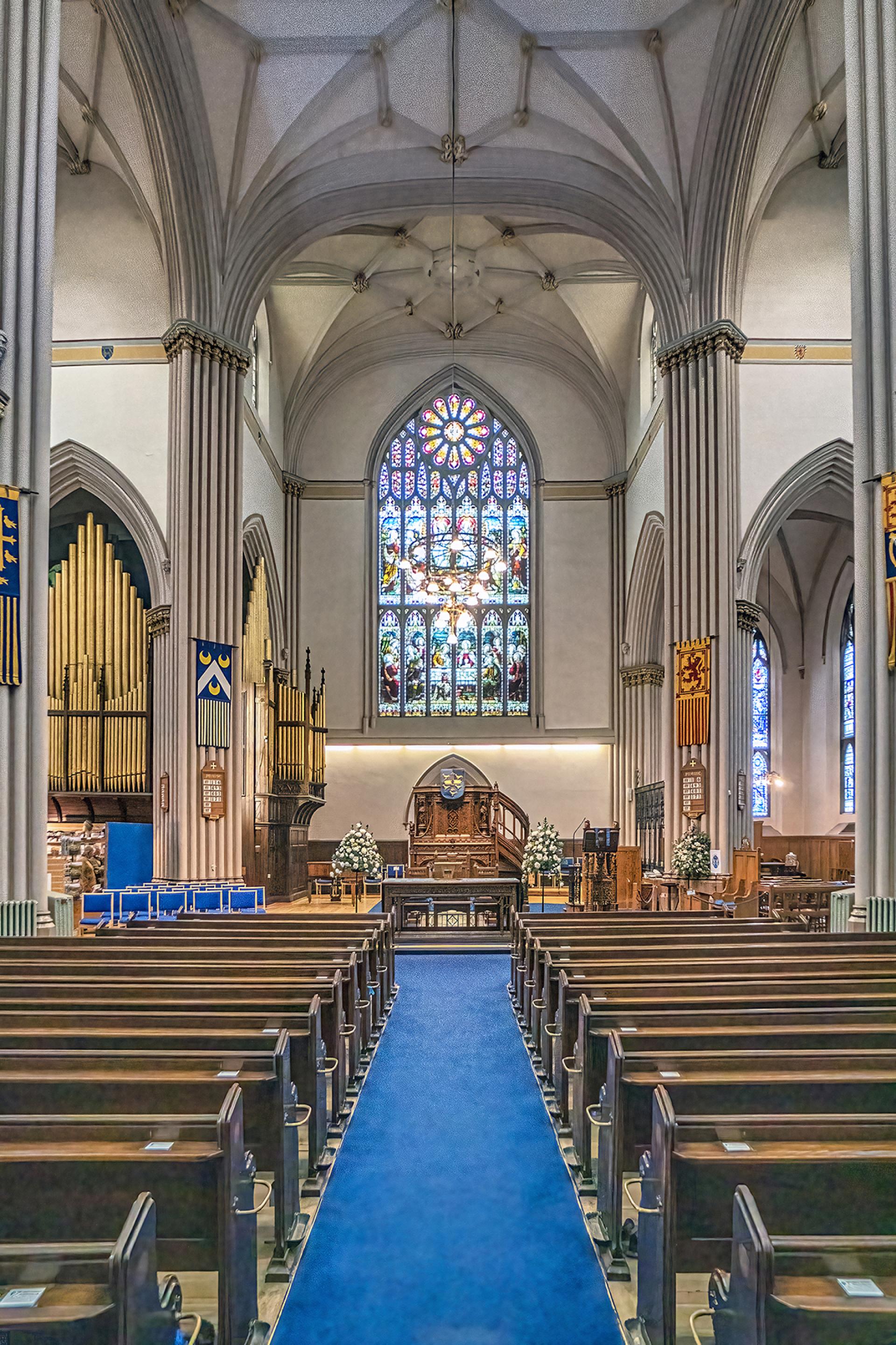 London Photography Awards Winner - Dunfermline Abbey