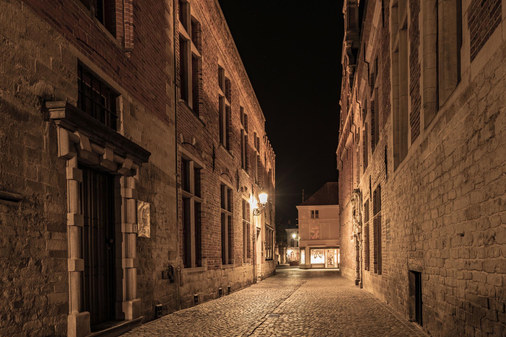 London Photography Awards Winner - Nights of Bruges