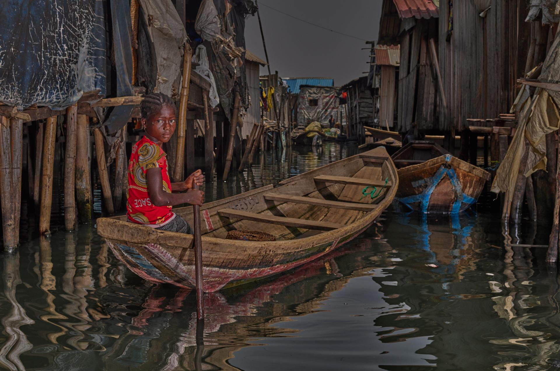 London Photography Awards Winner - Early Learned