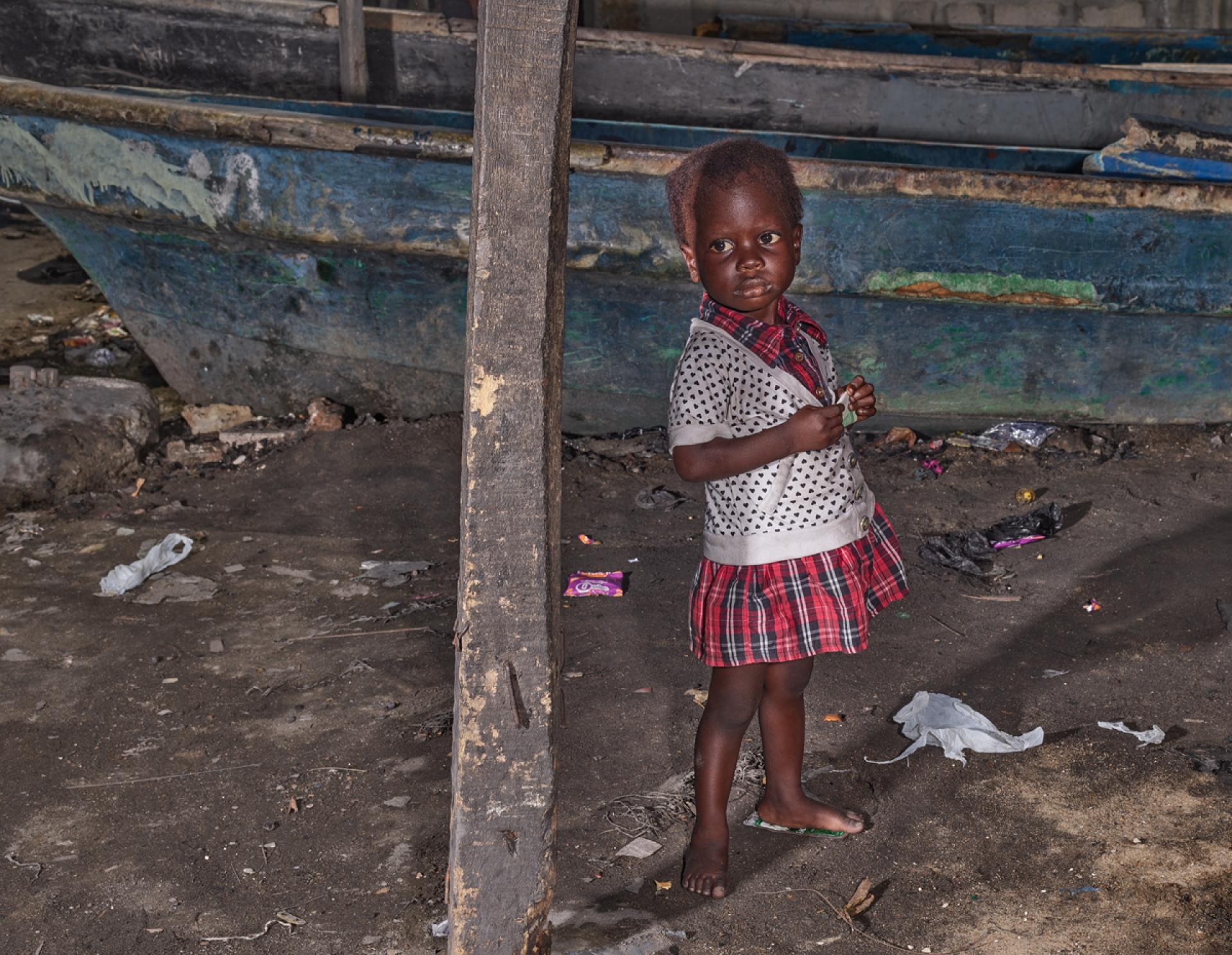 London Photography Awards Winner - Beauty in the Slums