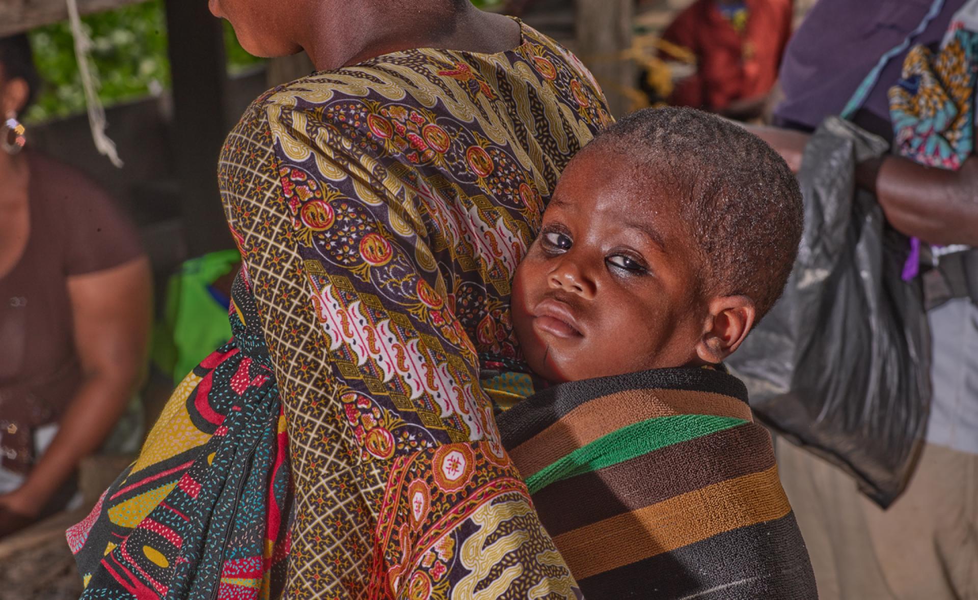 London Photography Awards Winner - Taking Care