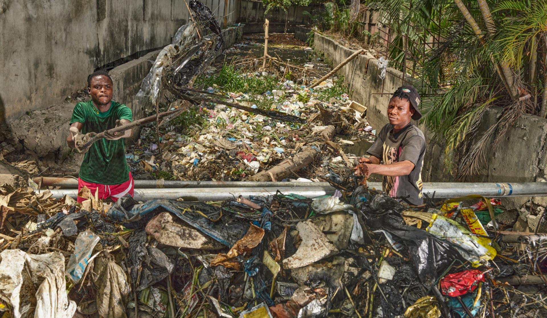 London Photography Awards Winner - The Dump Area