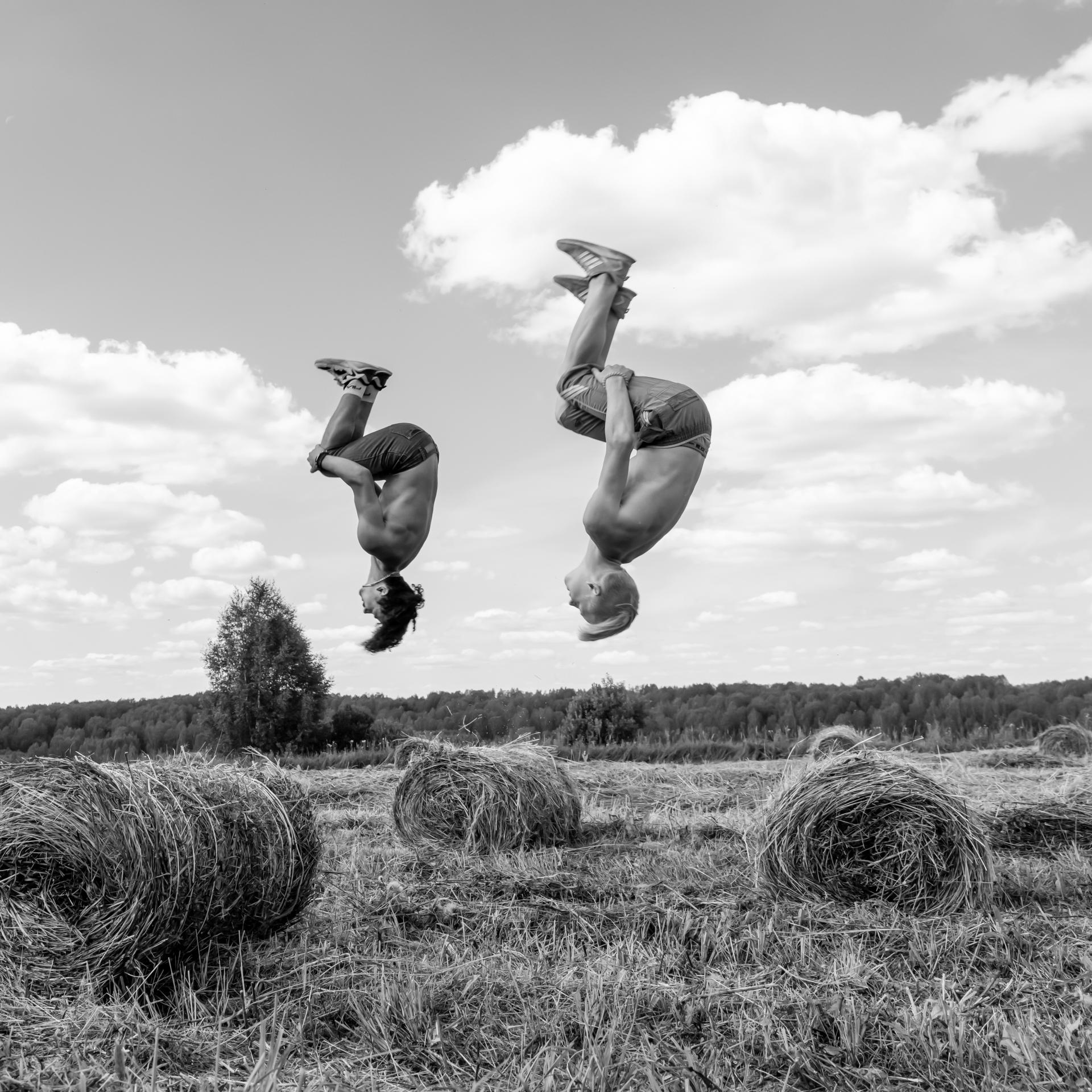 London Photography Awards Winner - Upside down