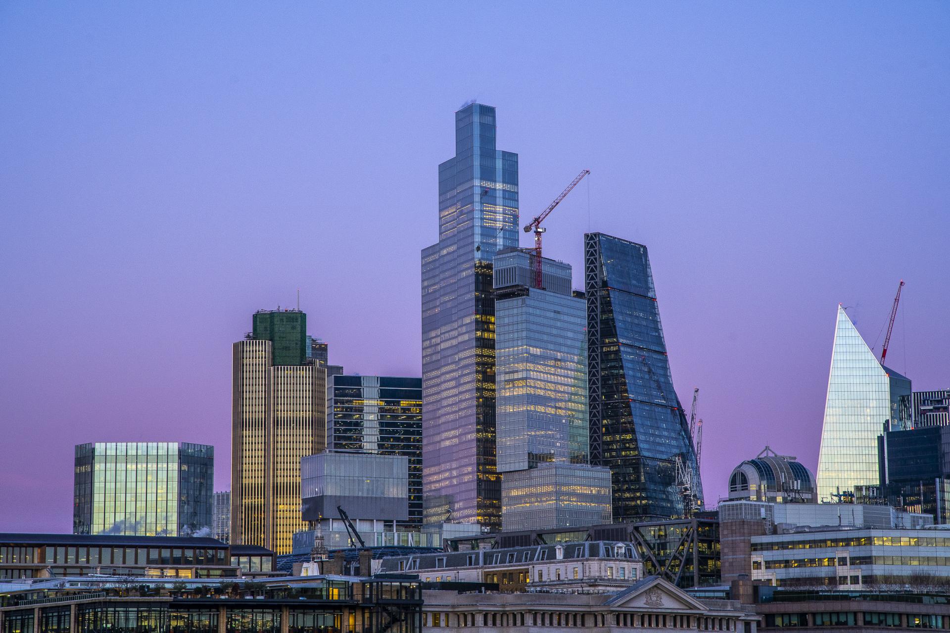 London Photography Awards Winner - London Shots for Law Firms