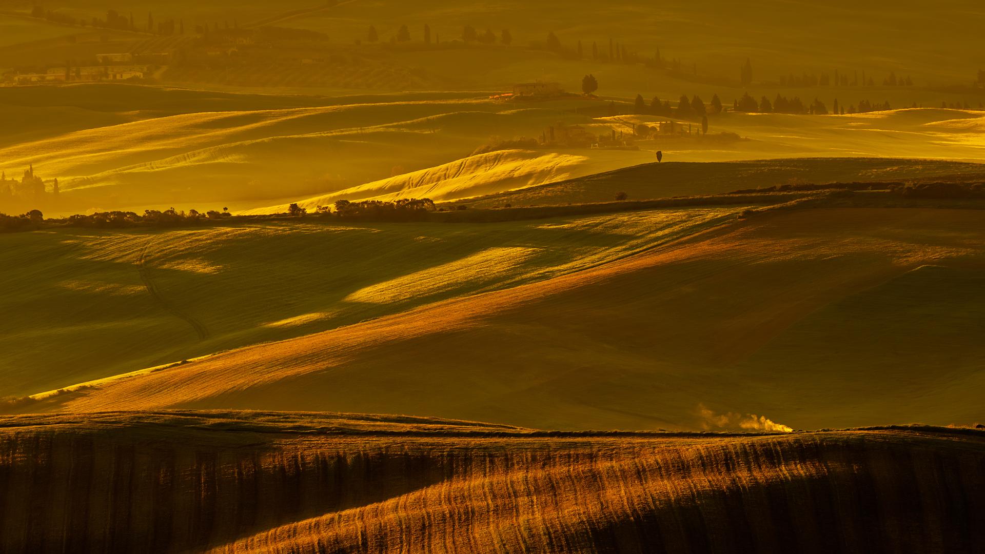 London Photography Awards Winner - Tuscany Morning