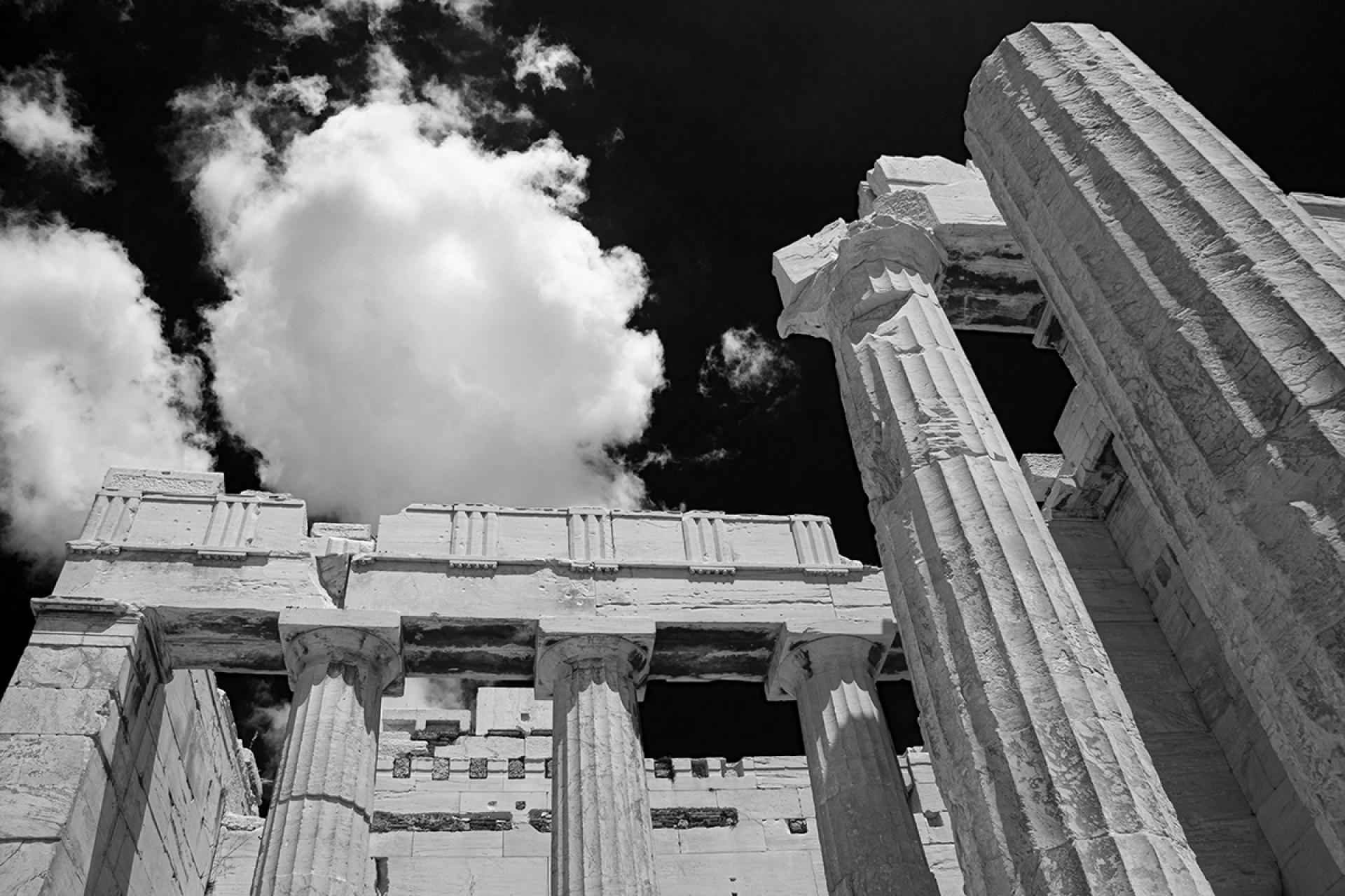 London Photography Awards Winner - Acropolis Wonders Unveiled