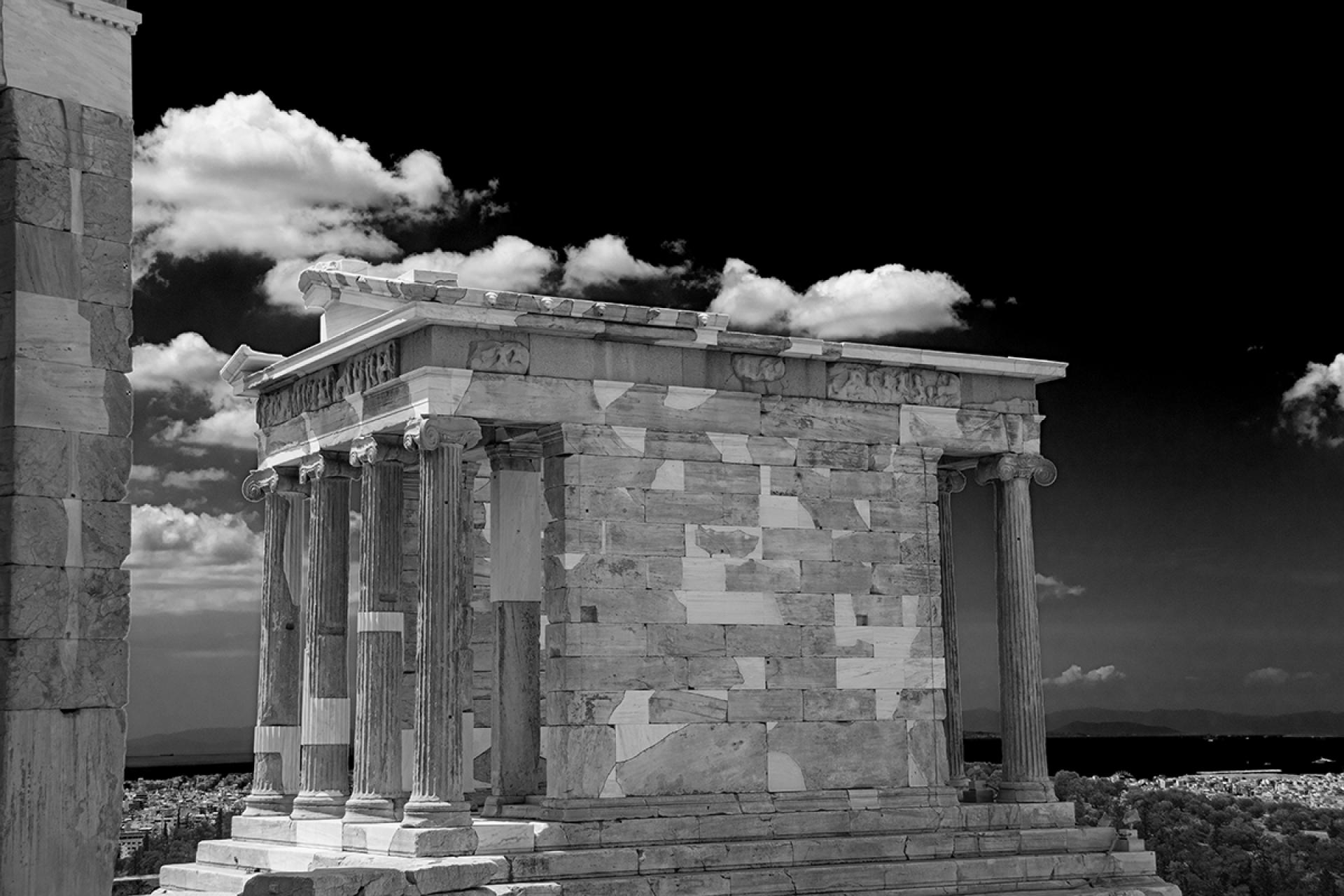 London Photography Awards Winner - Acropolis Wonders Unveiled