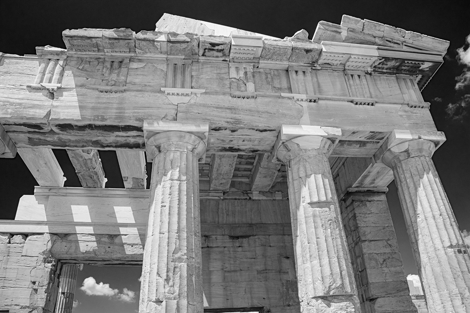 London Photography Awards Winner - Acropolis Wonders Unveiled