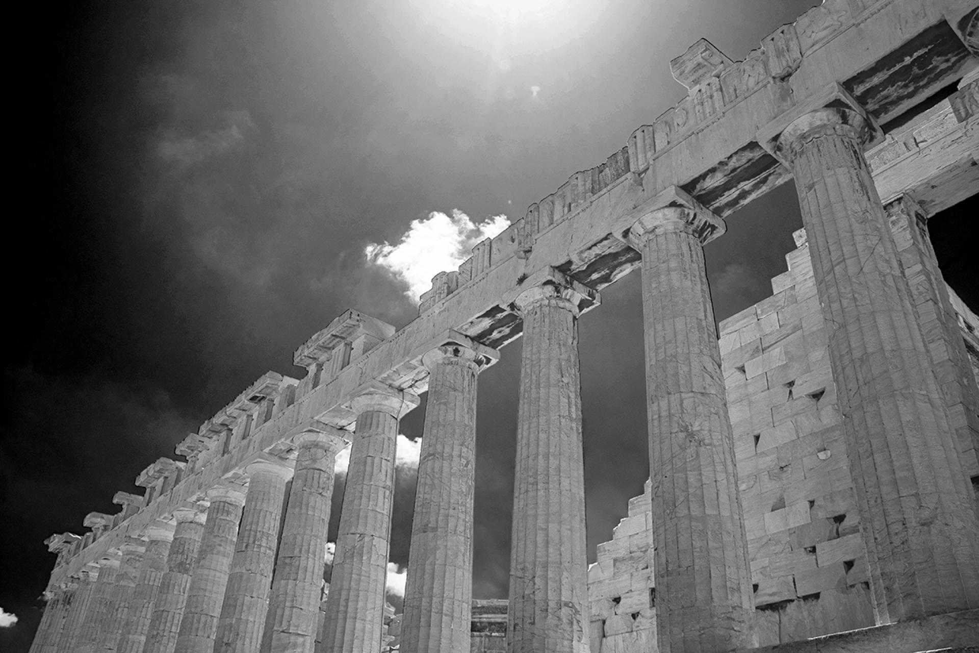 London Photography Awards Winner - Acropolis Wonders Unveiled