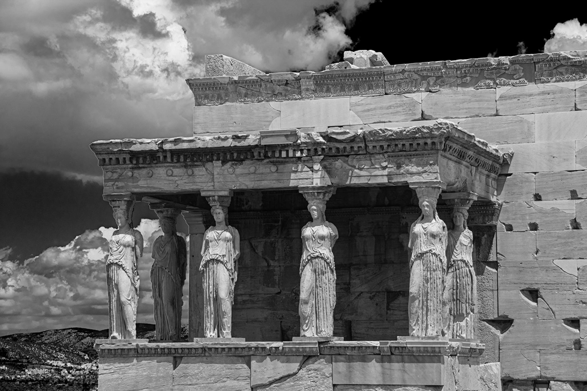 London Photography Awards Winner - Acropolis Wonders Unveiled