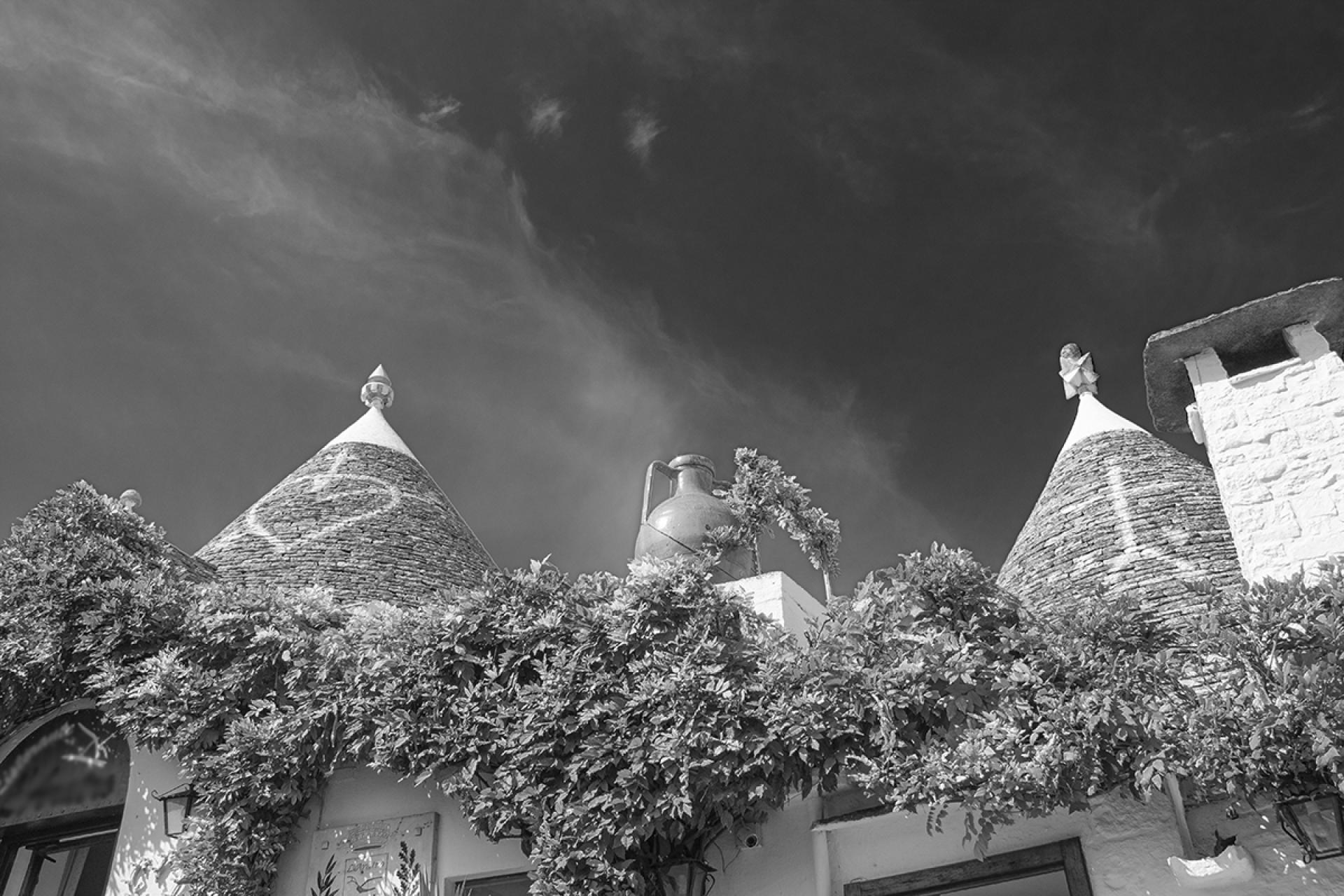 London Photography Awards Winner - Alberobello -  A Journey Through Italy's Trulli Town