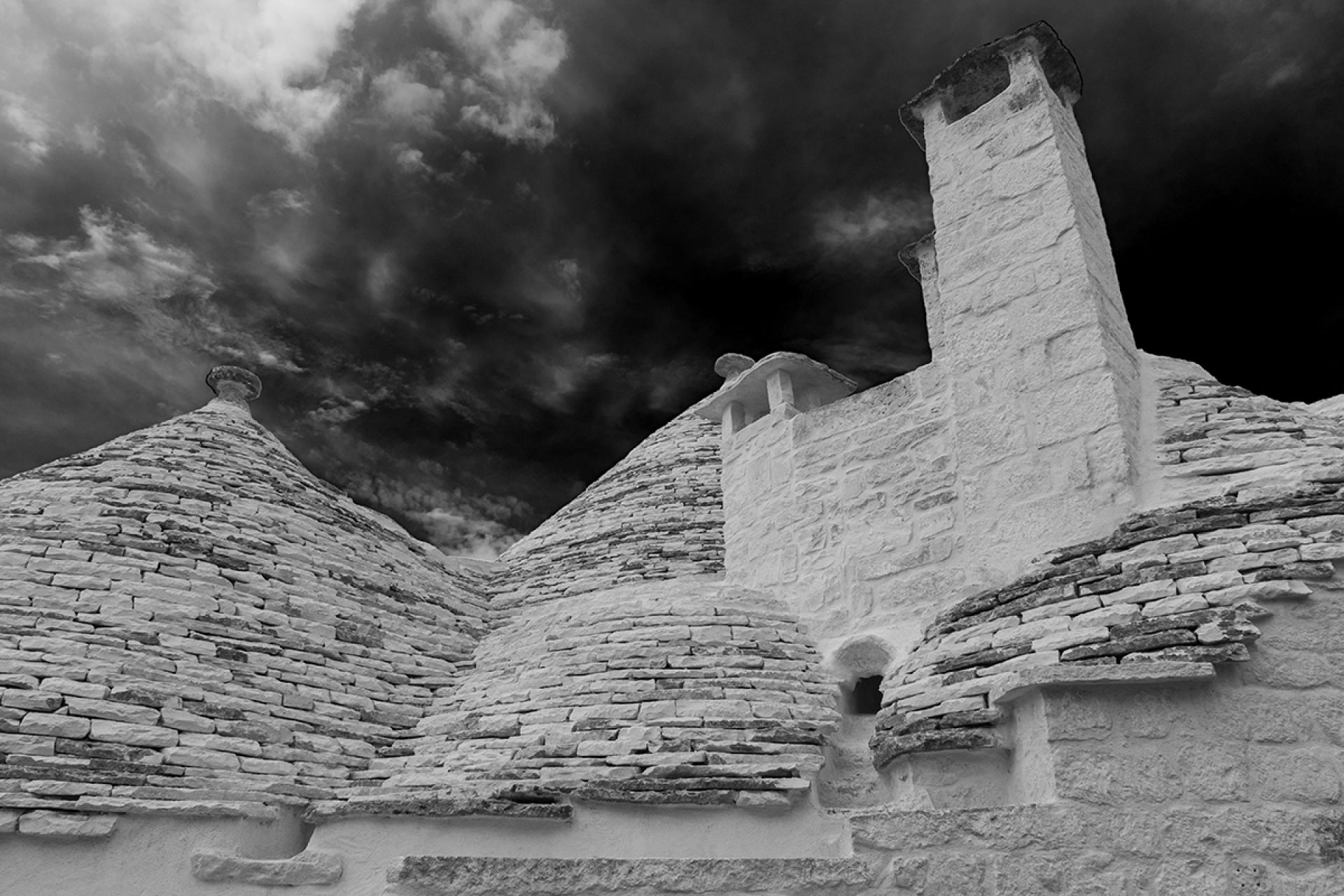 London Photography Awards Winner - Alberobello -  A Journey Through Italy's Trulli Town