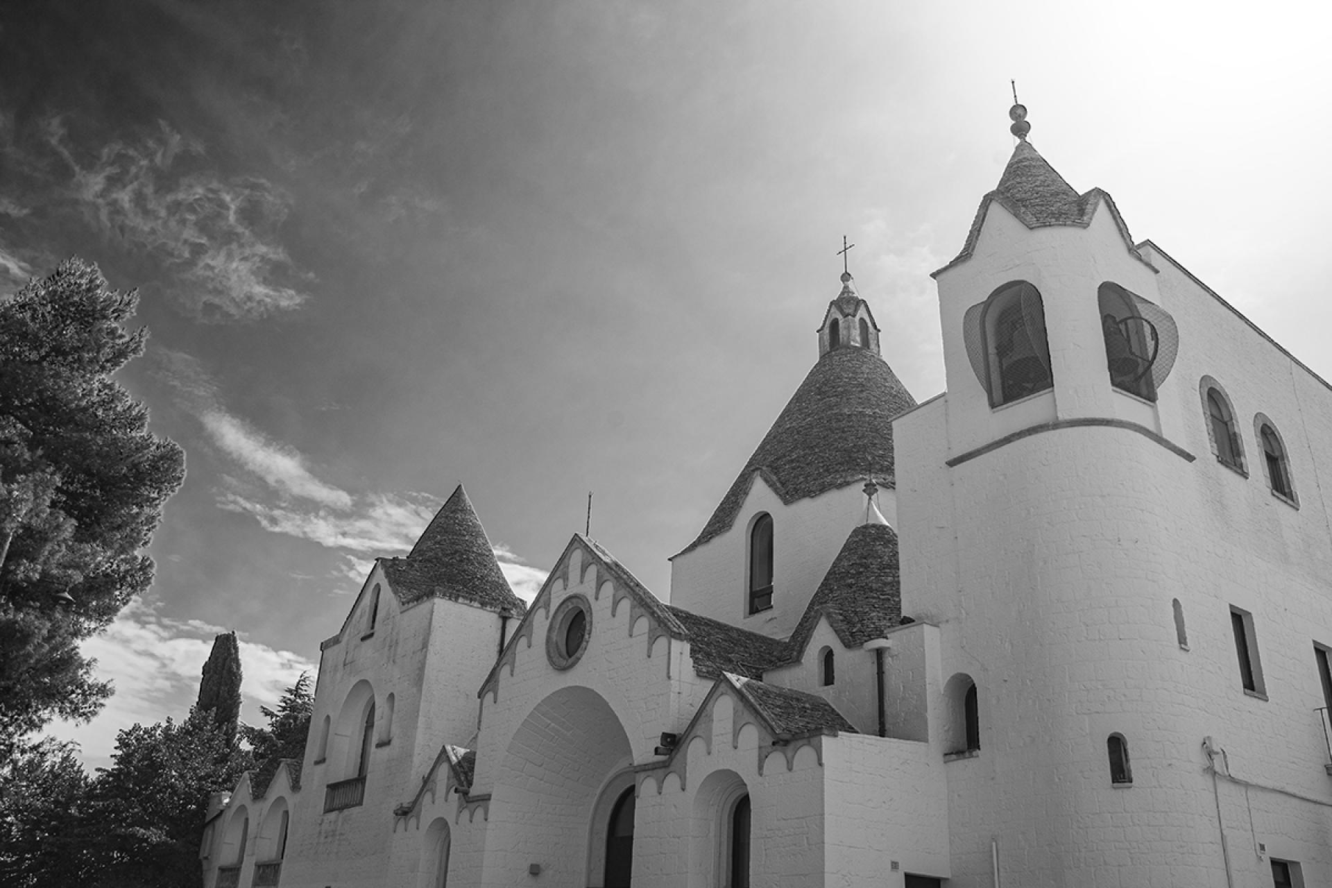 London Photography Awards Winner - Alberobello -  A Journey Through Italy's Trulli Town