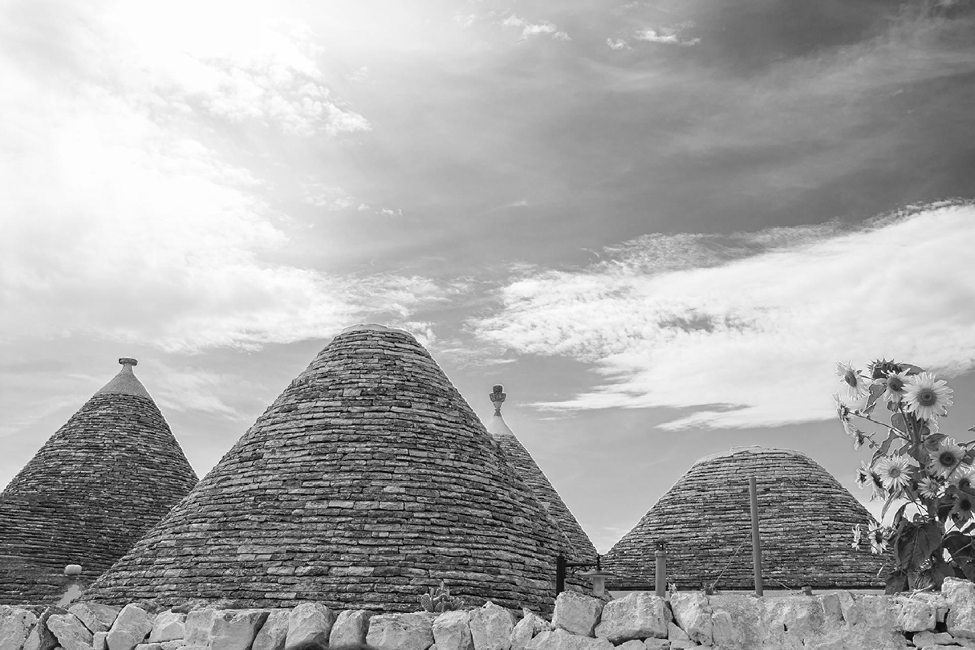 London Photography Awards Winner - Alberobello -  A Journey Through Italy's Trulli Town