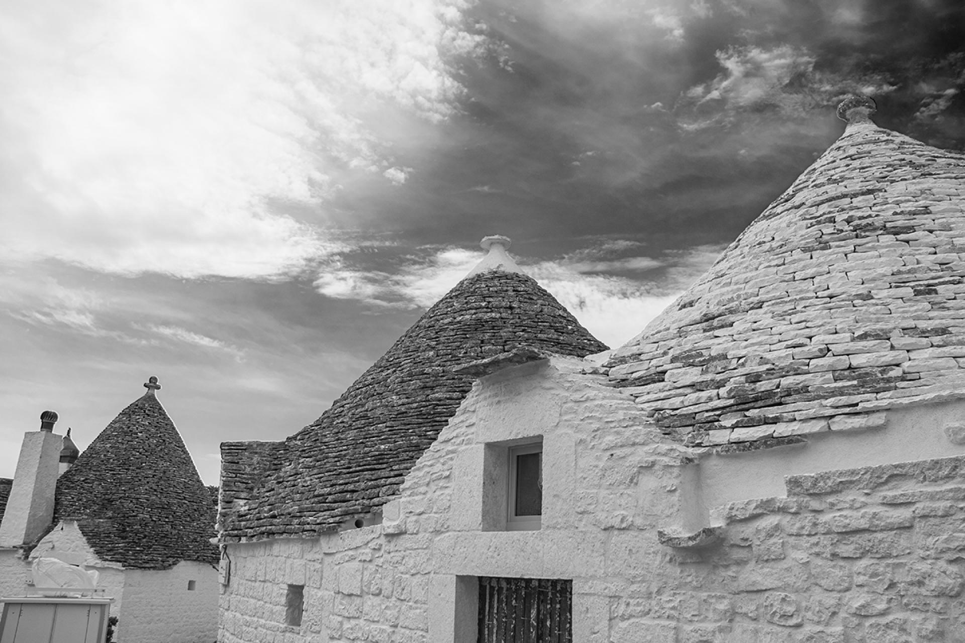 London Photography Awards Winner - Alberobello -  A Journey Through Italy's Trulli Town