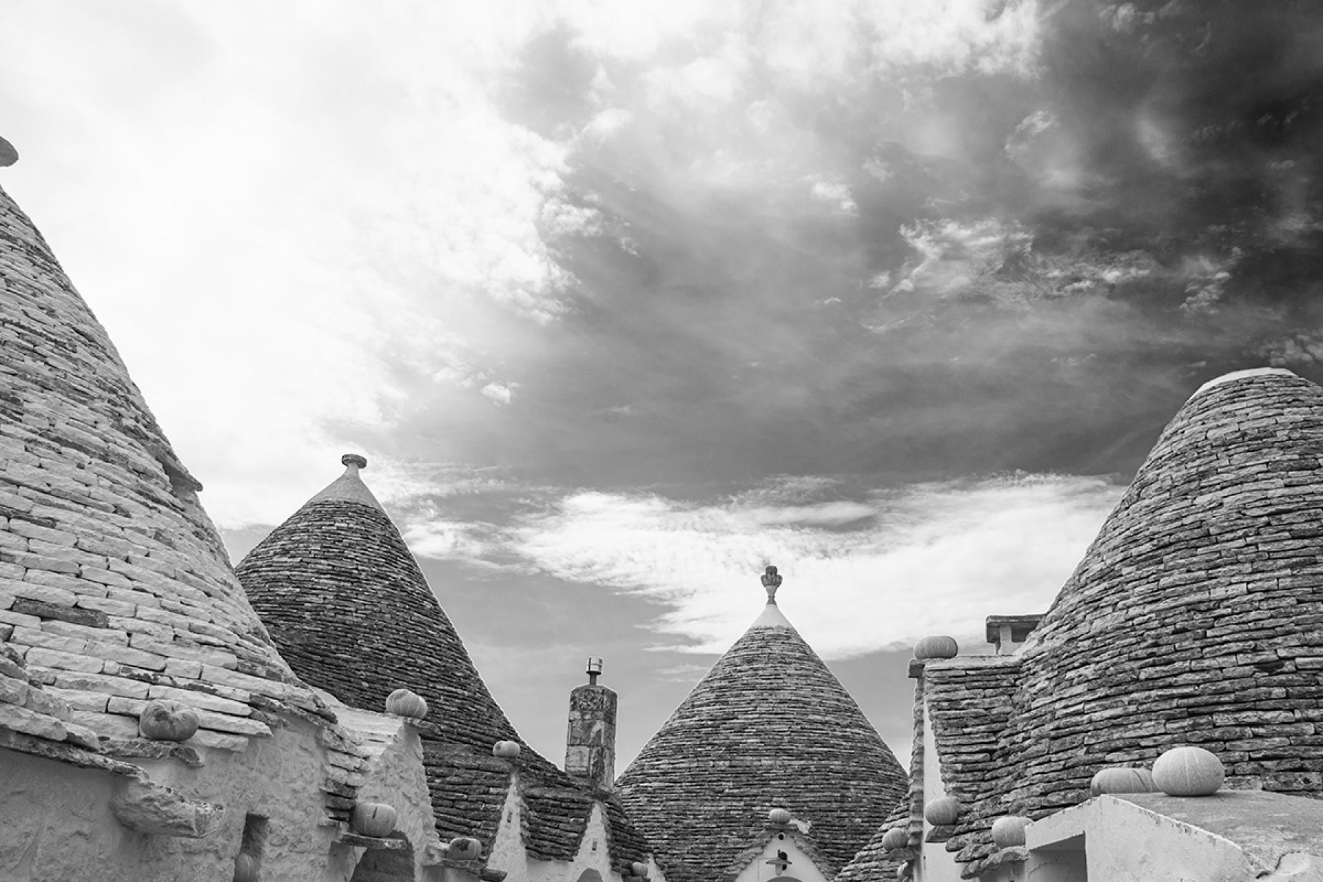 London Photography Awards Winner - Alberobello -  A Journey Through Italy's Trulli Town