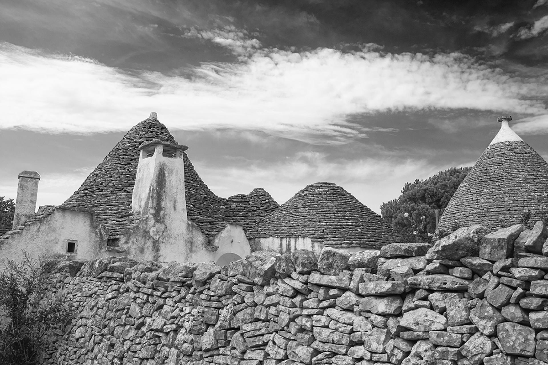 London Photography Awards Winner - Alberobello -  A Journey Through Italy's Trulli Town