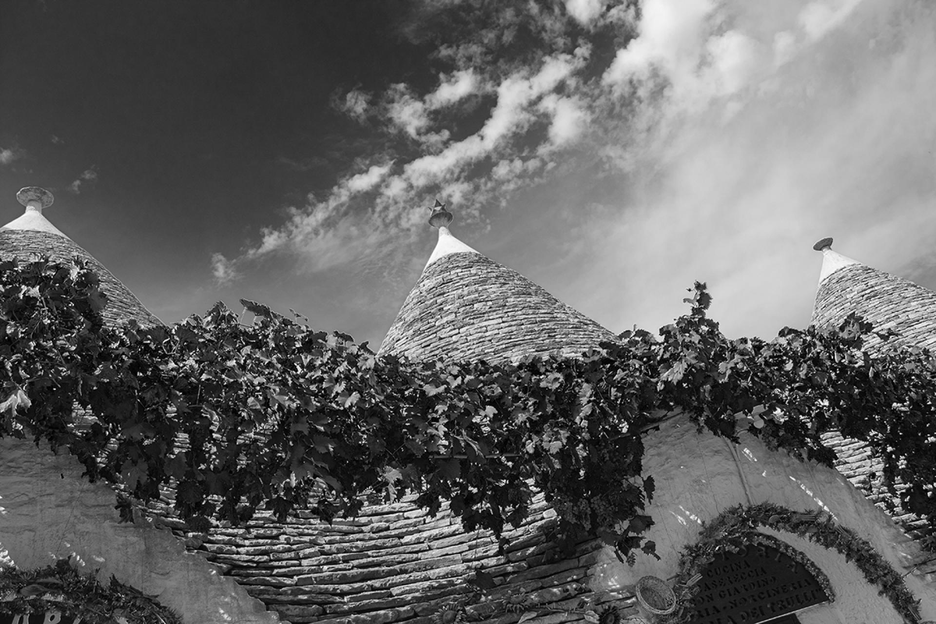 London Photography Awards Winner - Alberobello -  A Journey Through Italy's Trulli Town