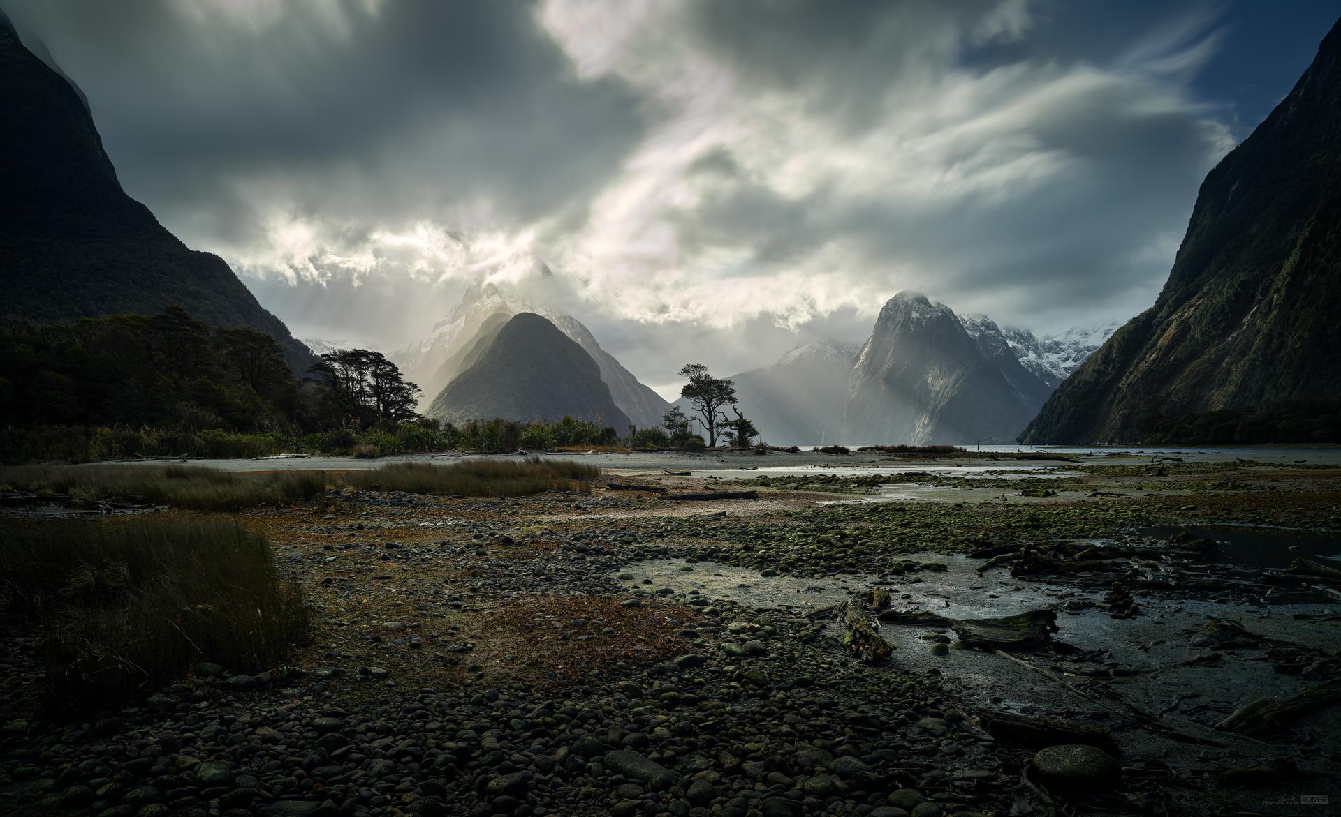 London Photography Awards Winner - Piopiotahi