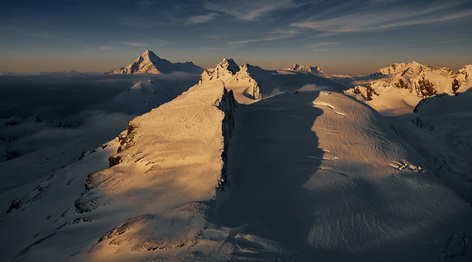 London Photography Awards Winner - Pivot Ridge