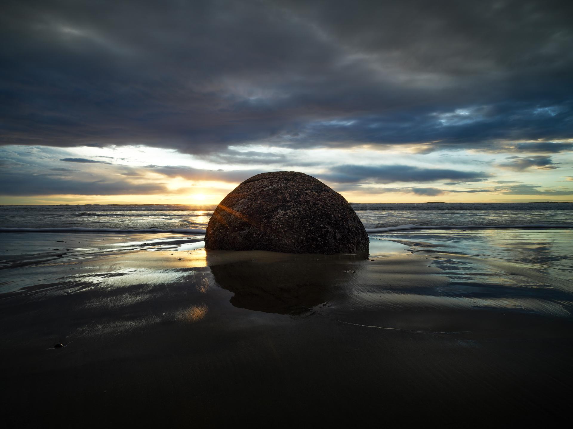 London Photography Awards Winner - Moeraki