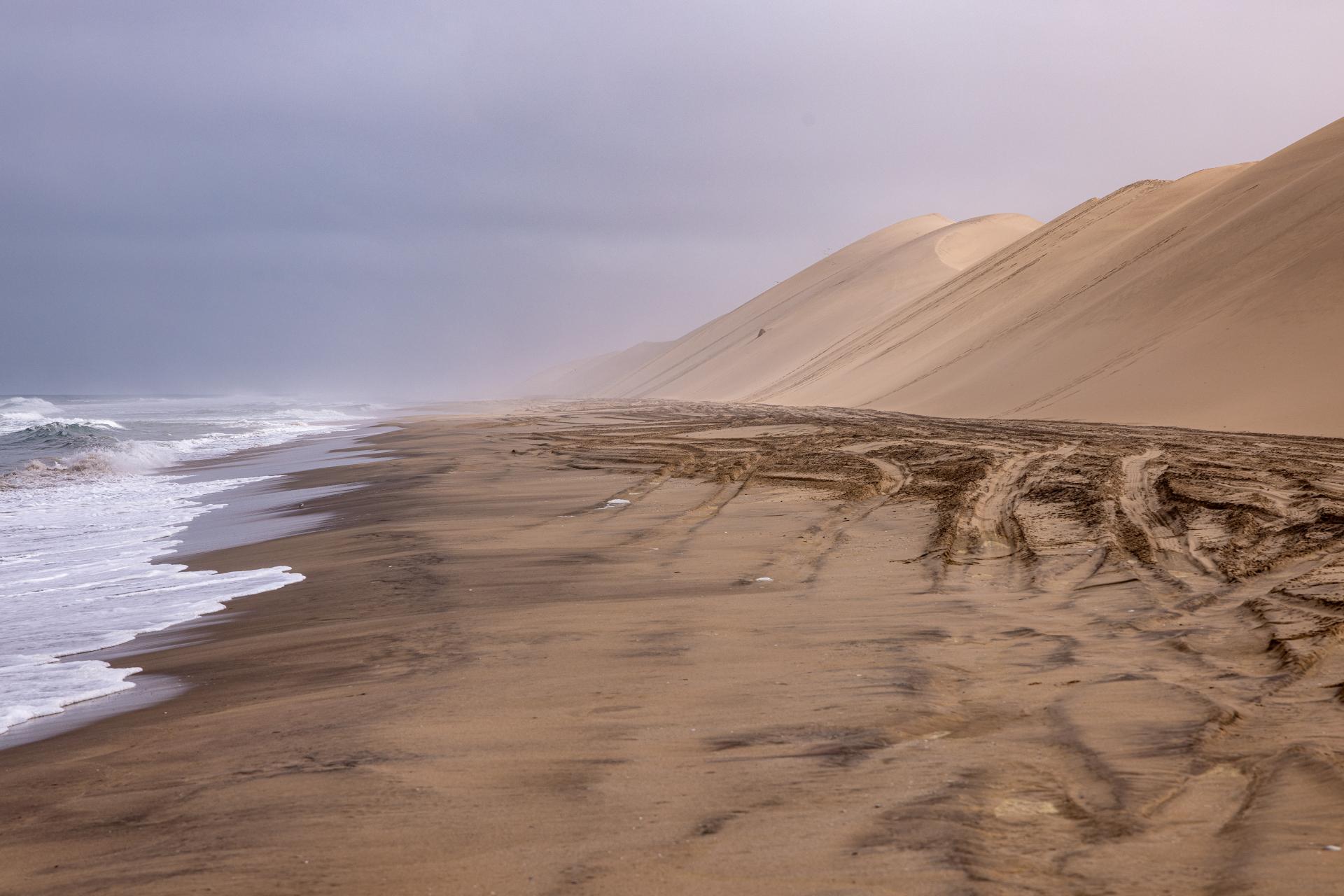 London Photography Awards Winner - Where the desert meets the sea