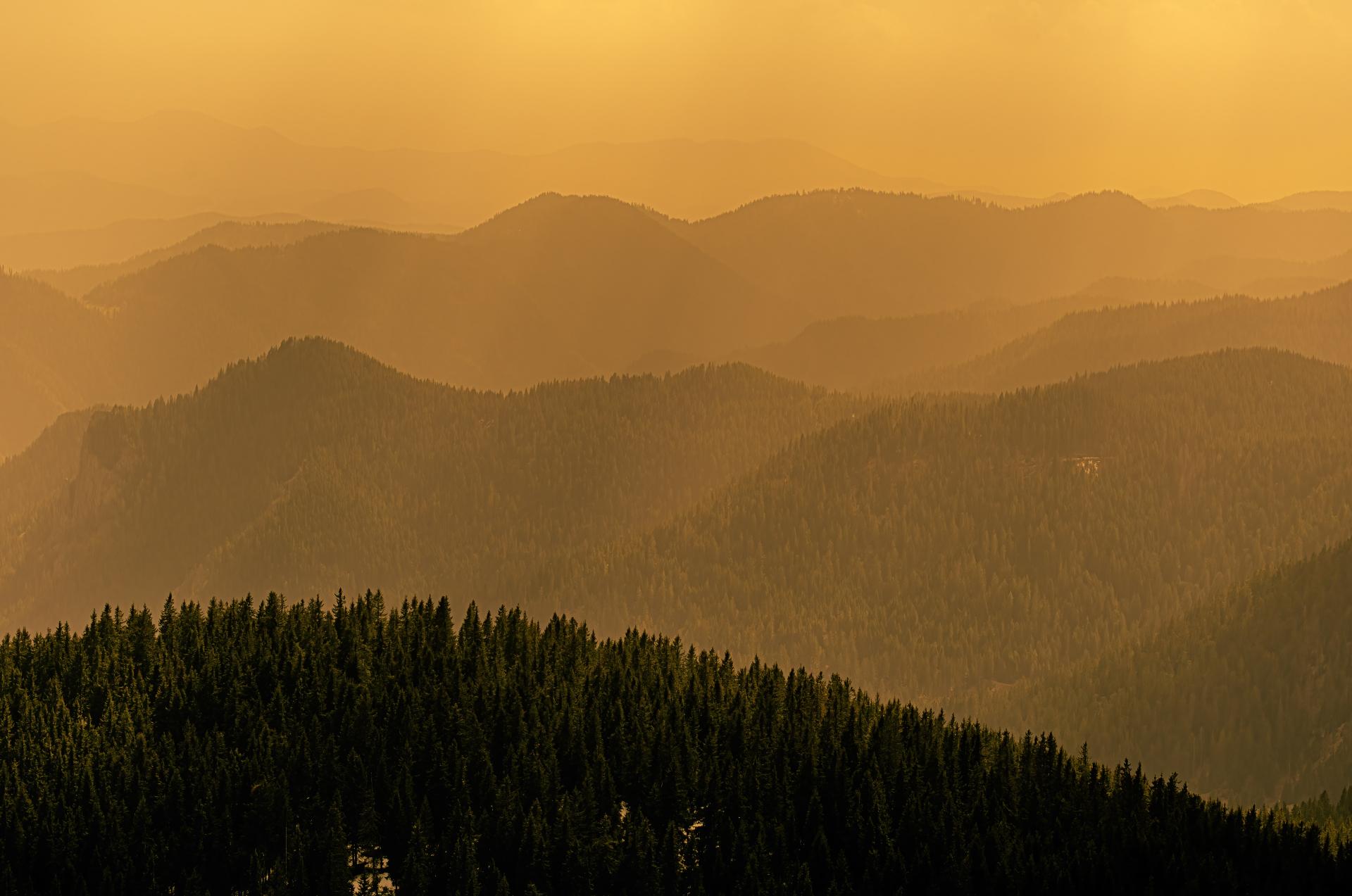 London Photography Awards Winner - The majestic Rhodope Mountains