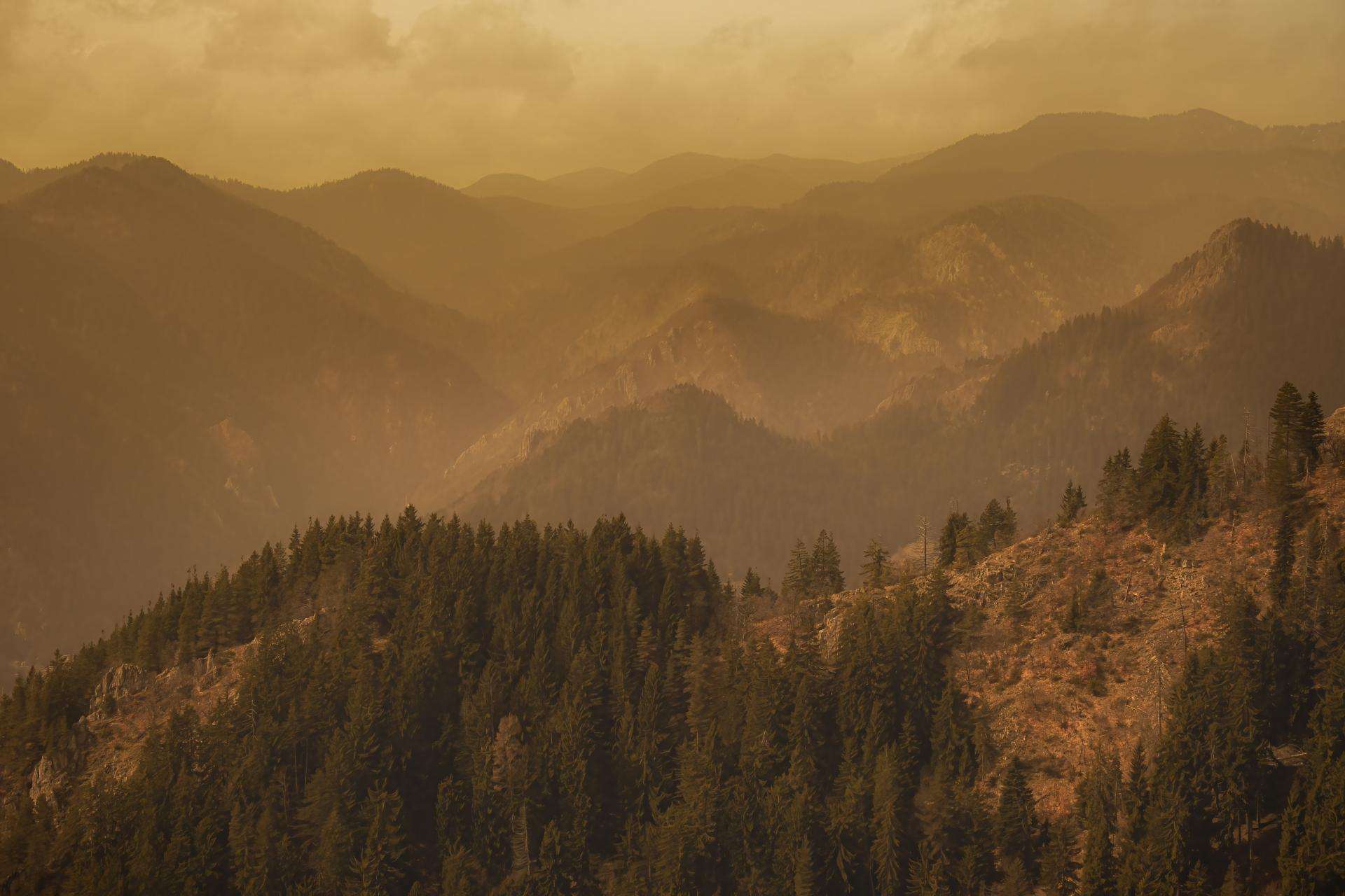 London Photography Awards Winner - The majestic Rhodope Mountains