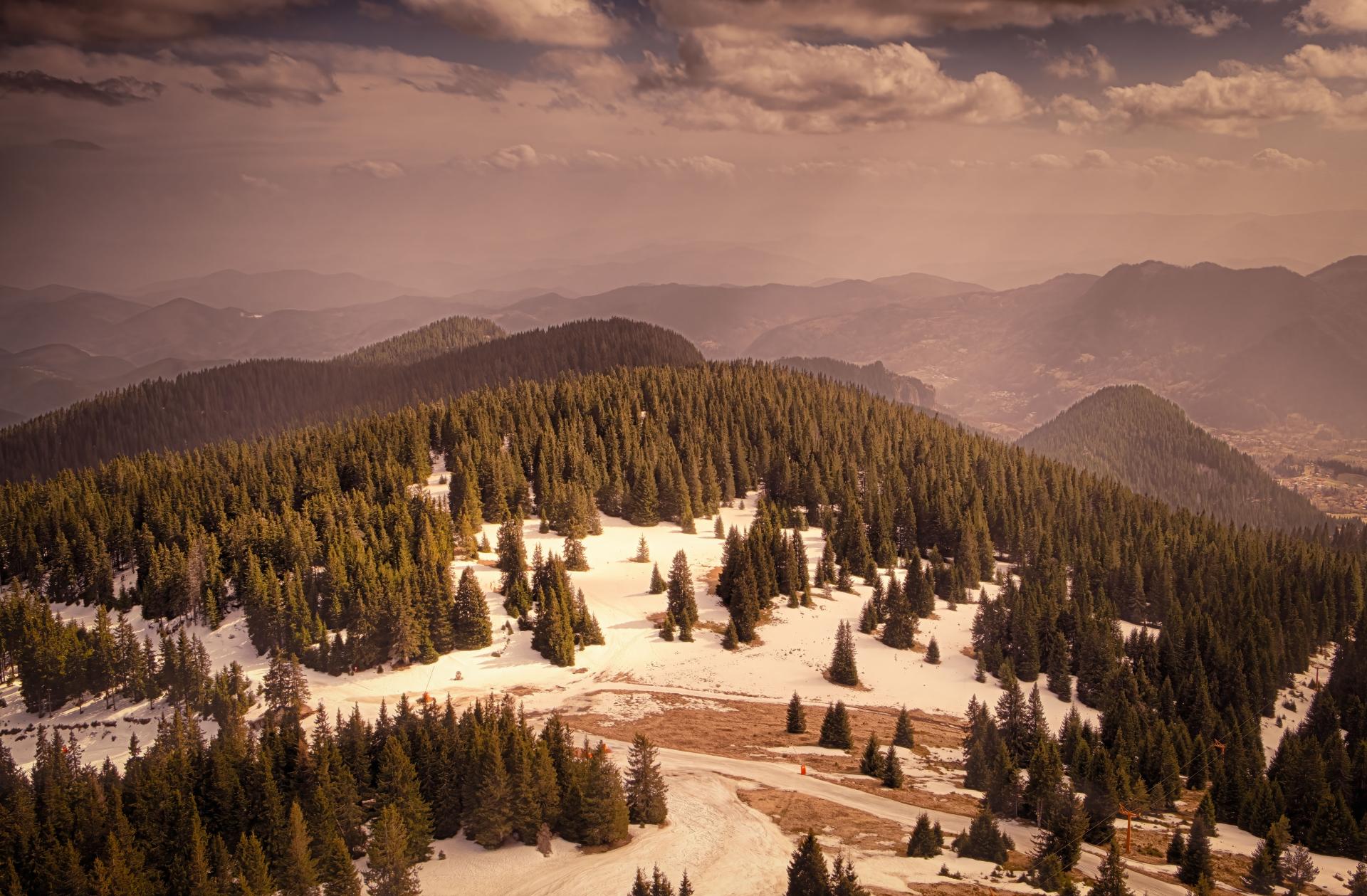 London Photography Awards Winner - The majestic Rhodope Mountains