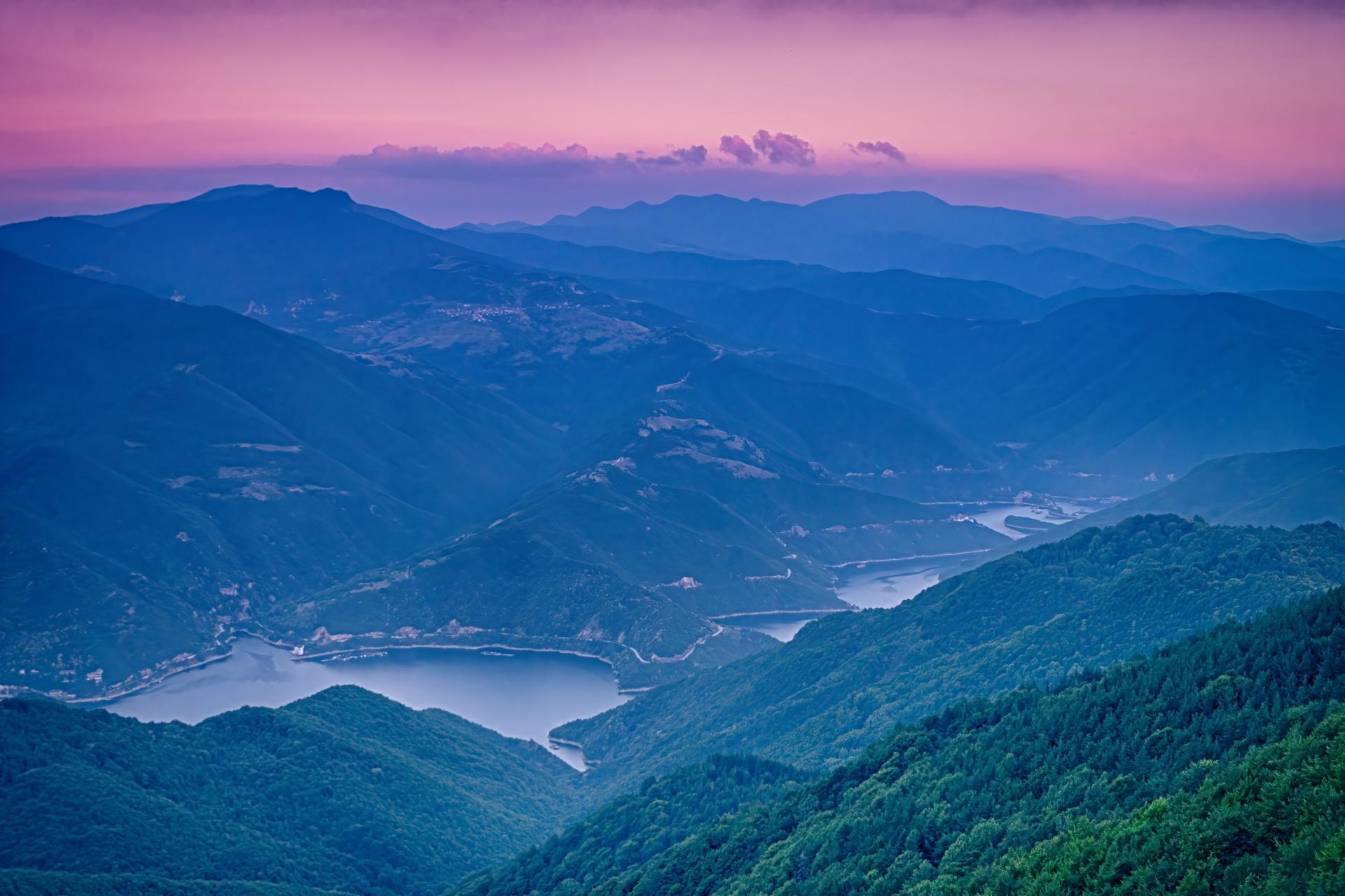 London Photography Awards Winner - The majestic Rhodope Mountains