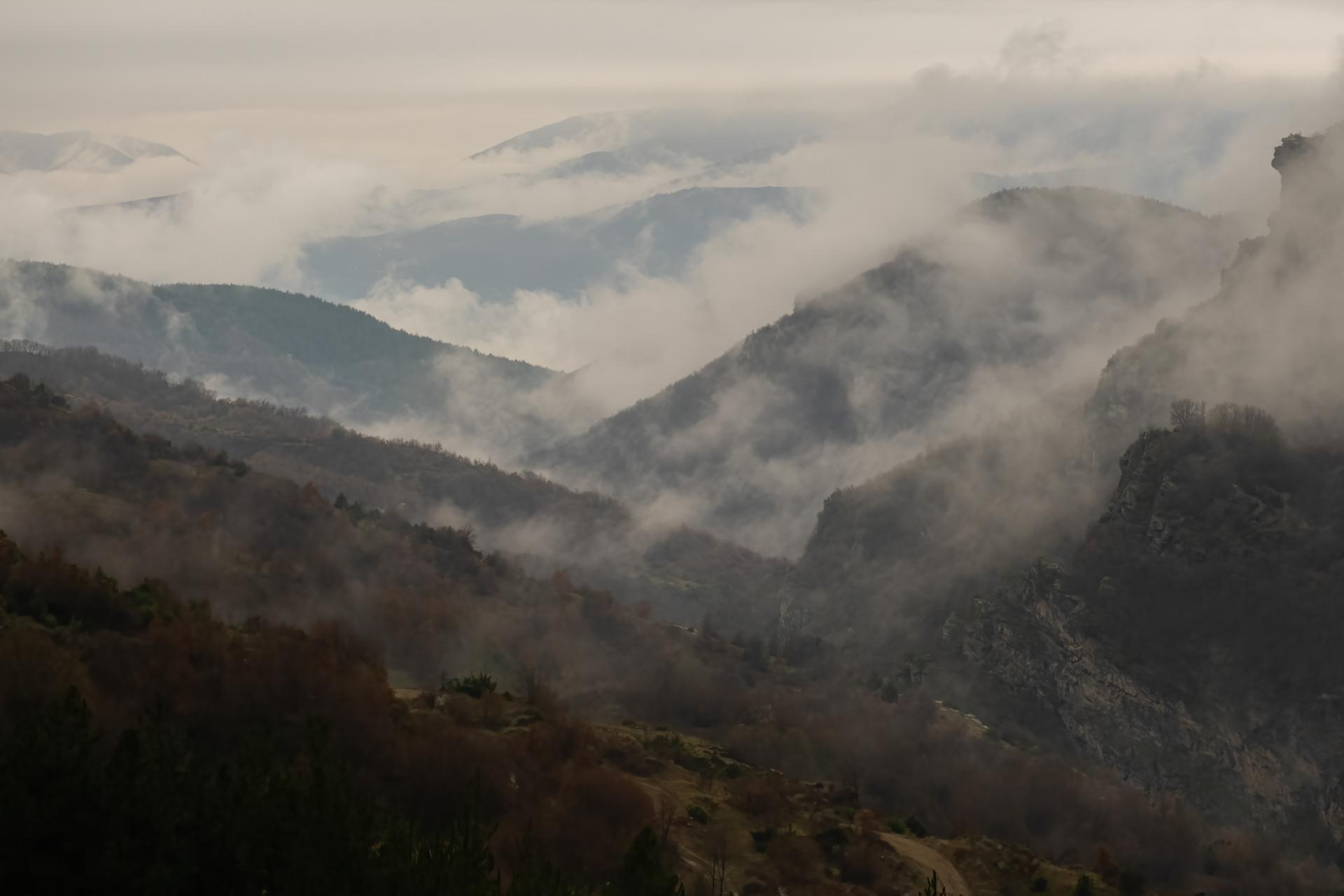 London Photography Awards Winner - The majestic Rhodope Mountains