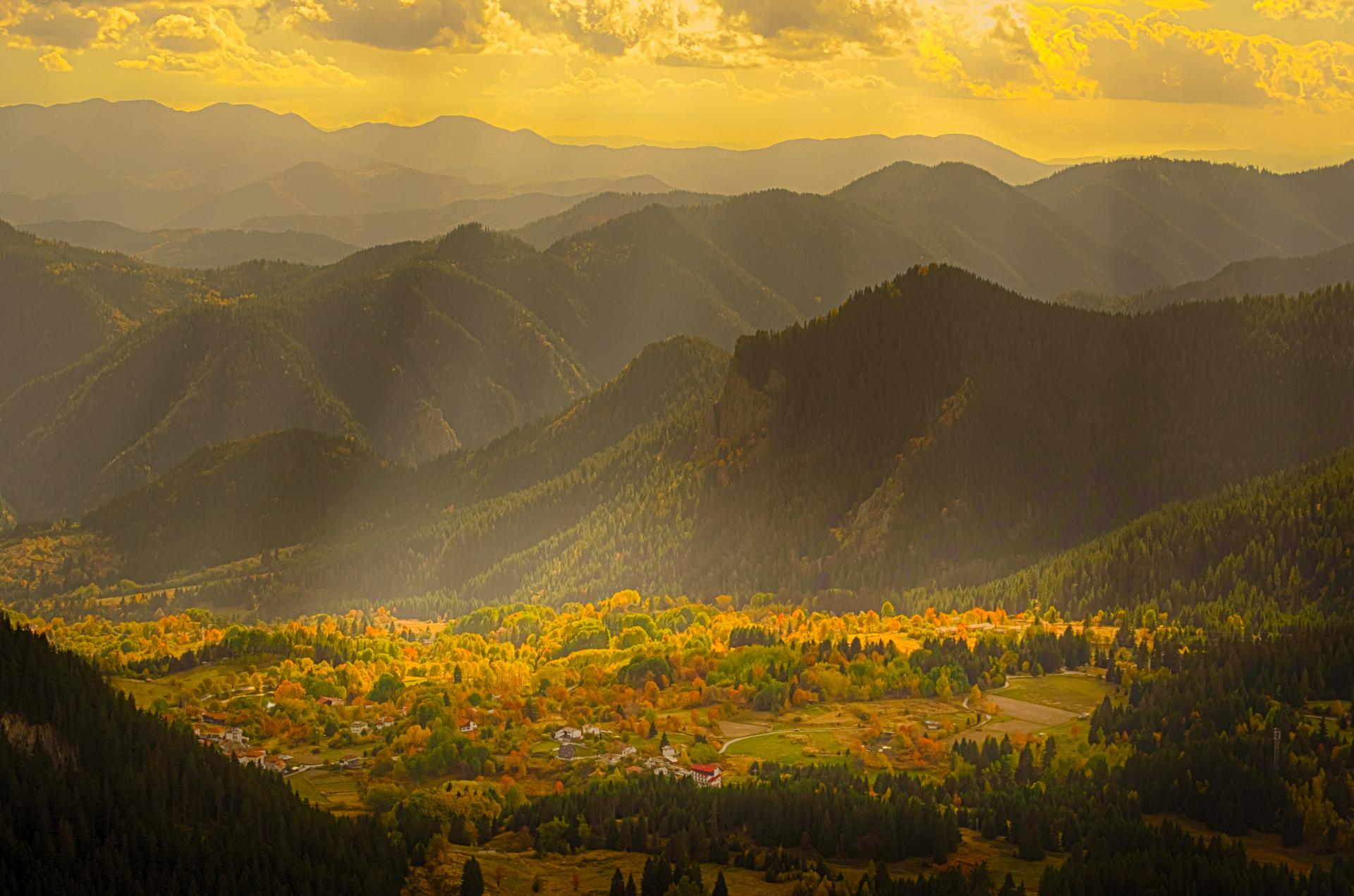 London Photography Awards Winner - The majestic Rhodope Mountains