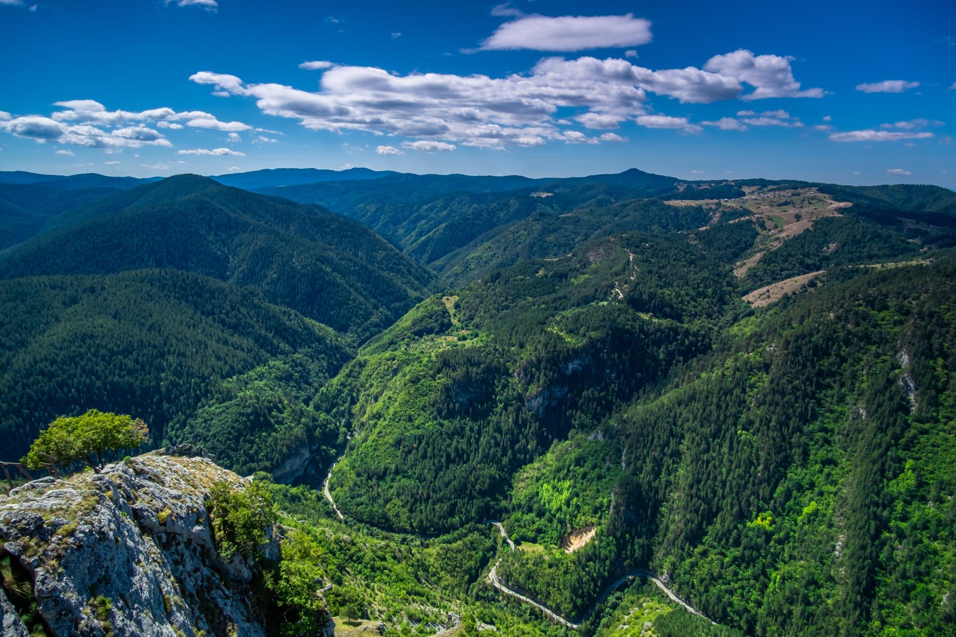 London Photography Awards Winner - The majestic Rhodope Mountains