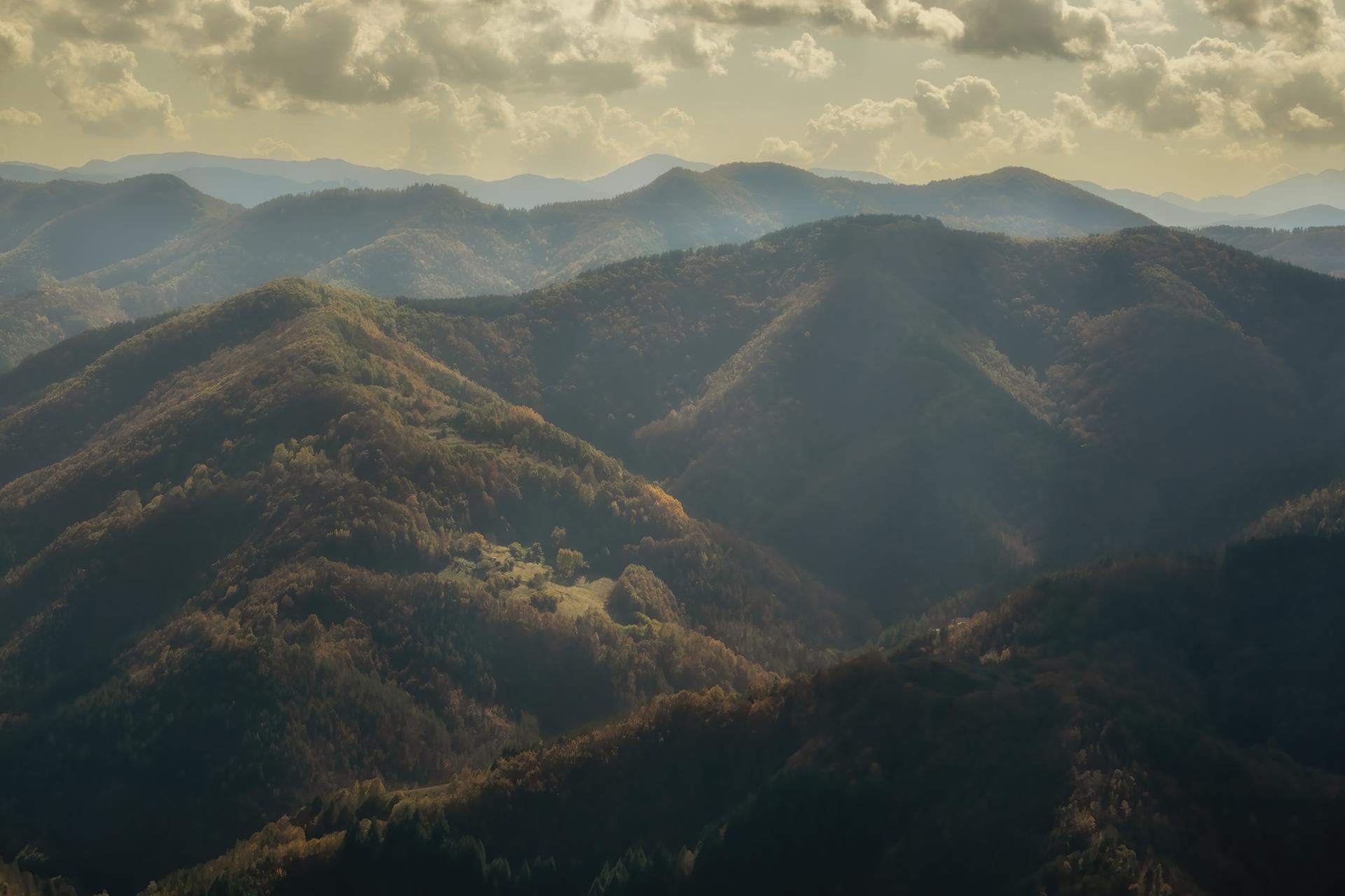 London Photography Awards Winner - The majestic Rhodope Mountains