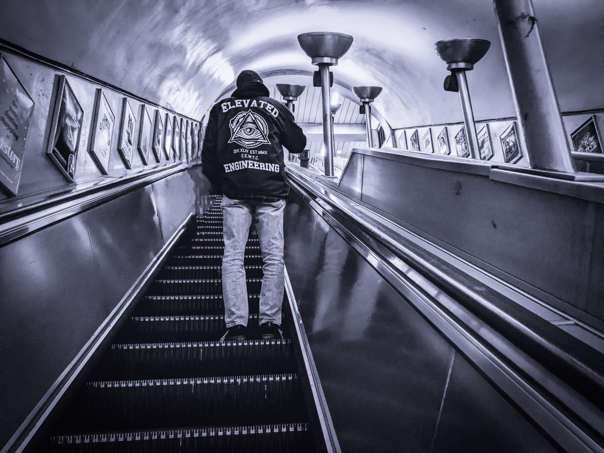 London Photography Awards Winner - Elevated