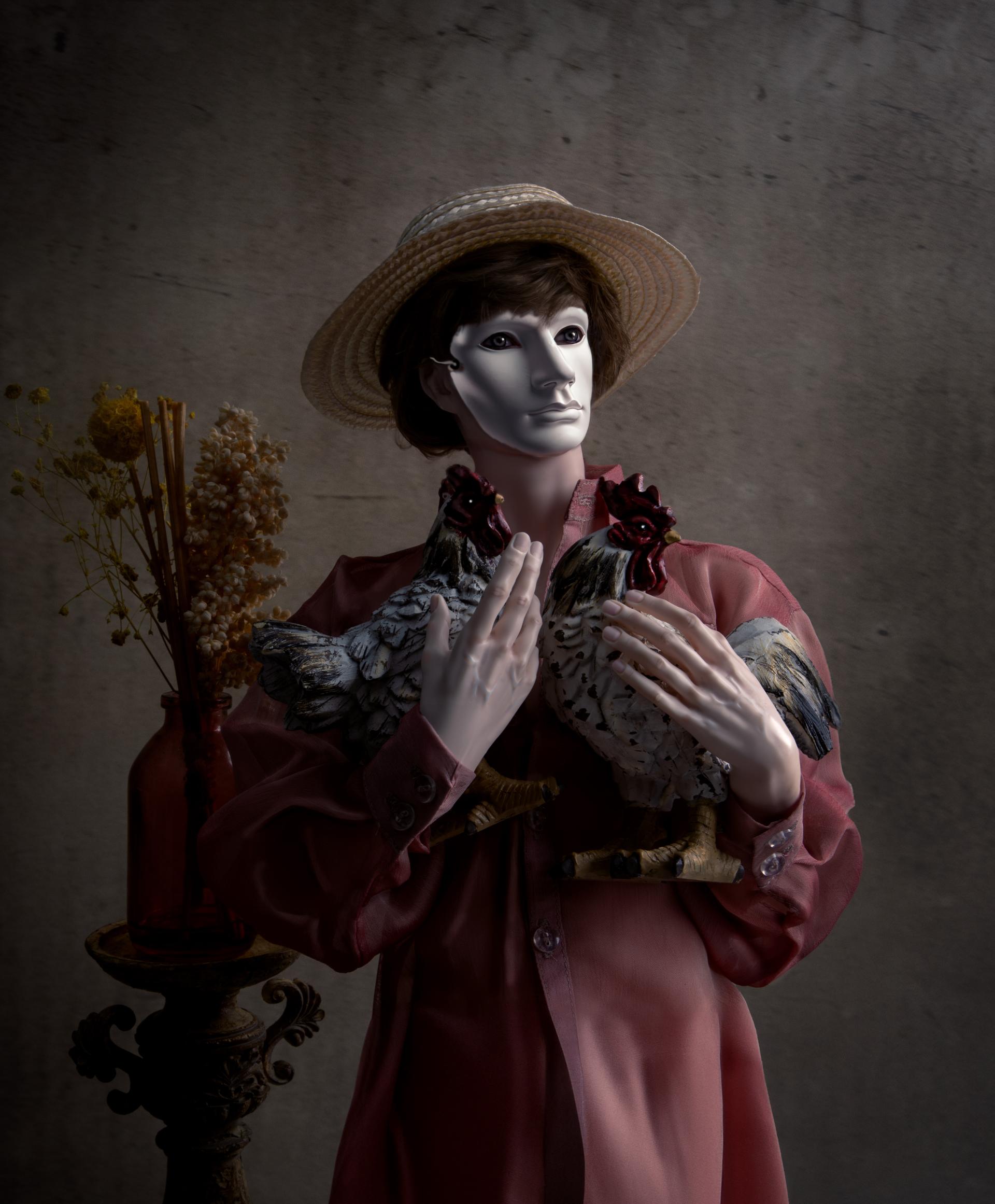 London Photography Awards Winner - A Pastoral Masquerade