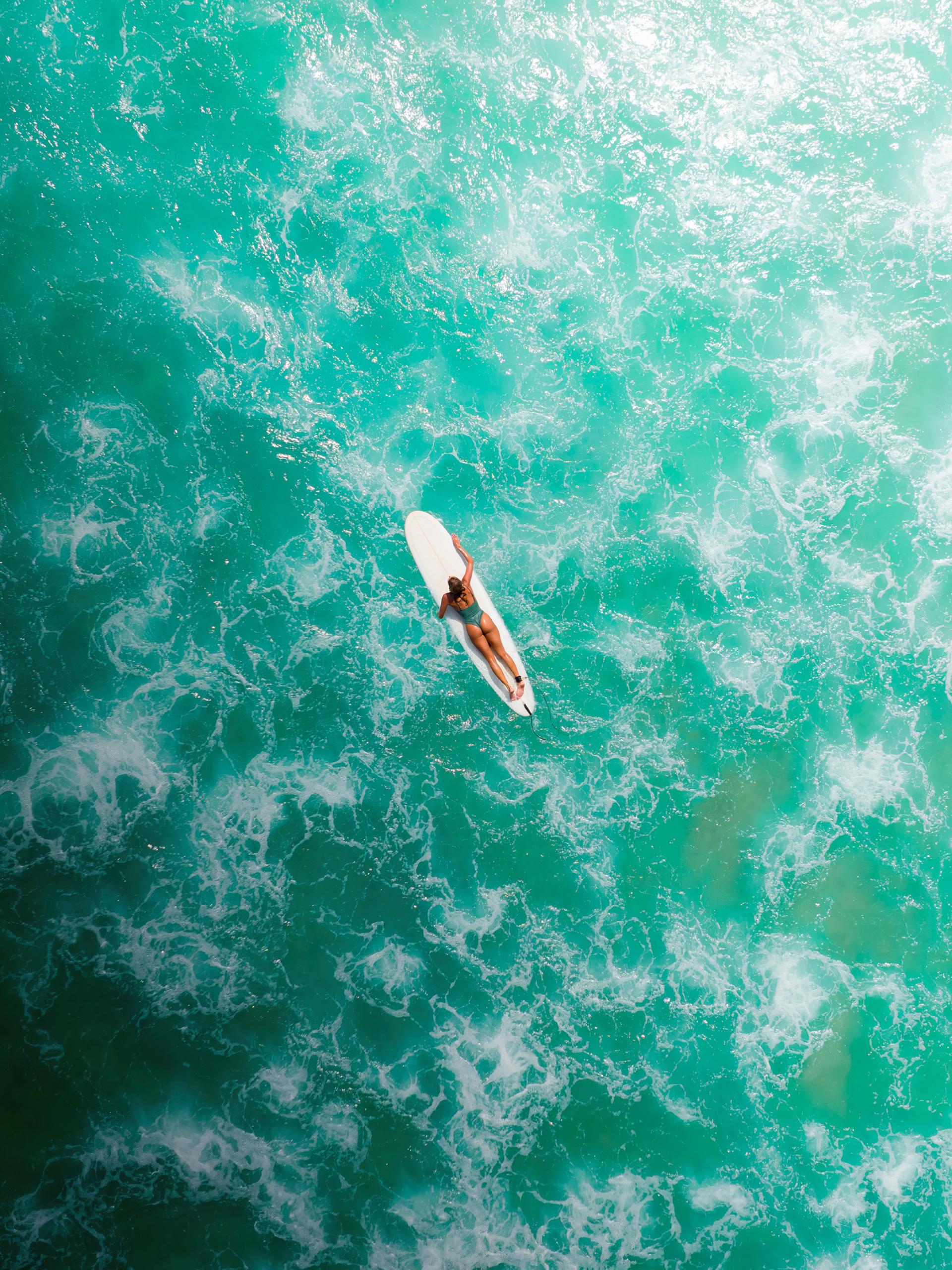 London Photography Awards Winner - Blue Crush