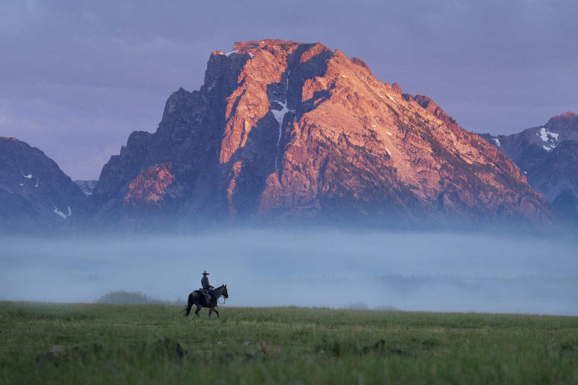 London Photography Awards Winner - Romance of the American West