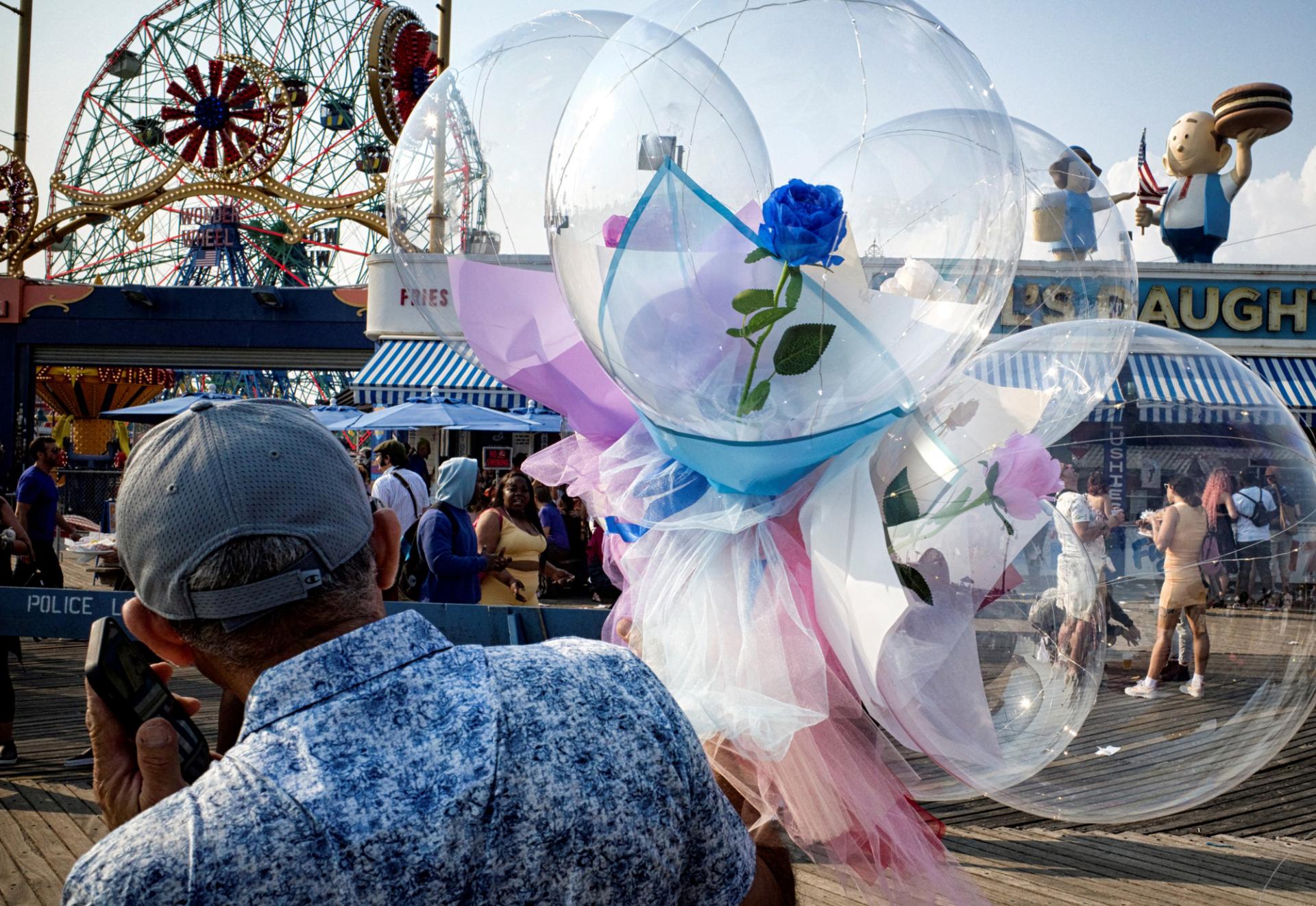 London Photography Awards Winner - Coney Island Summer 