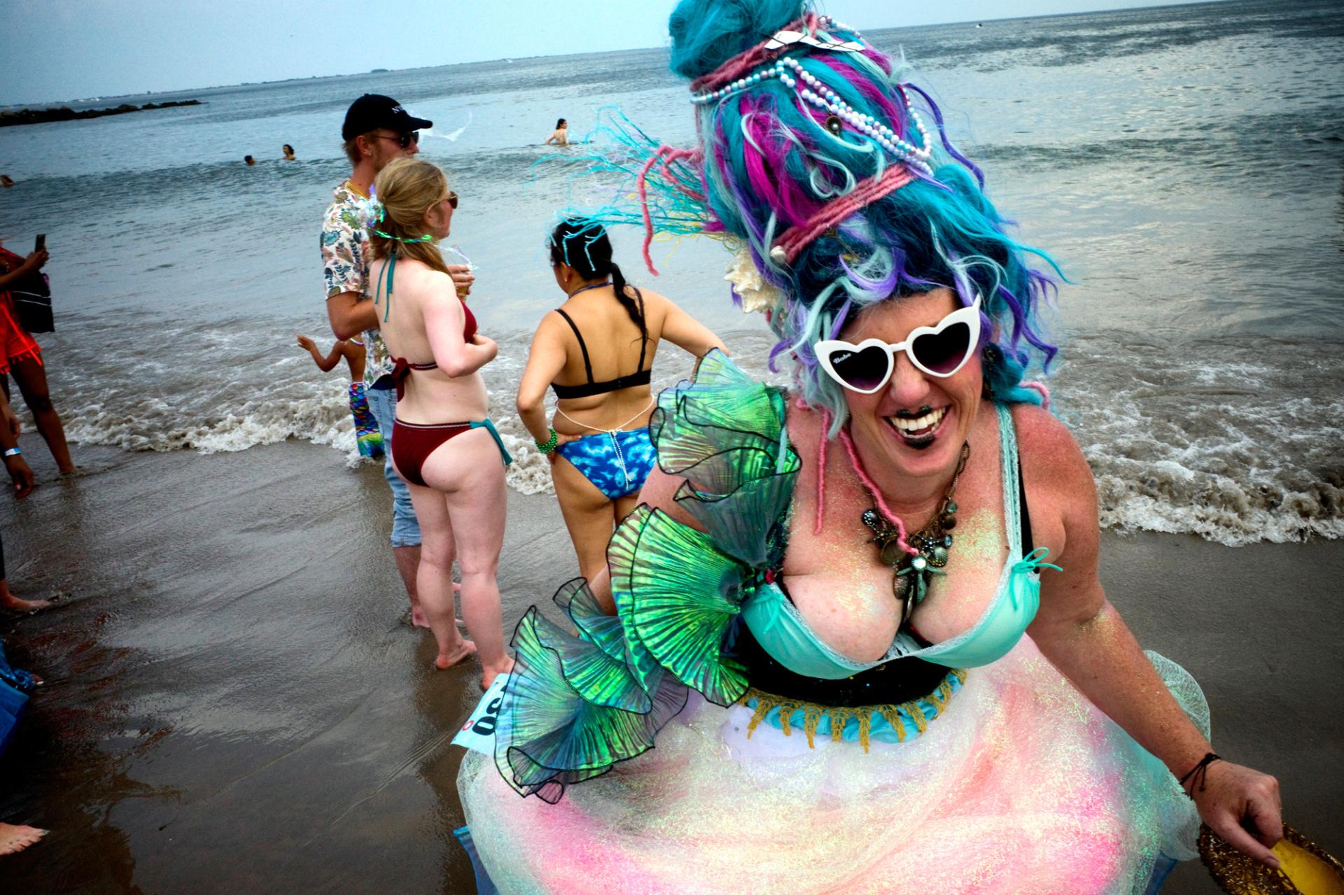 London Photography Awards Winner - Coney Island Summer 