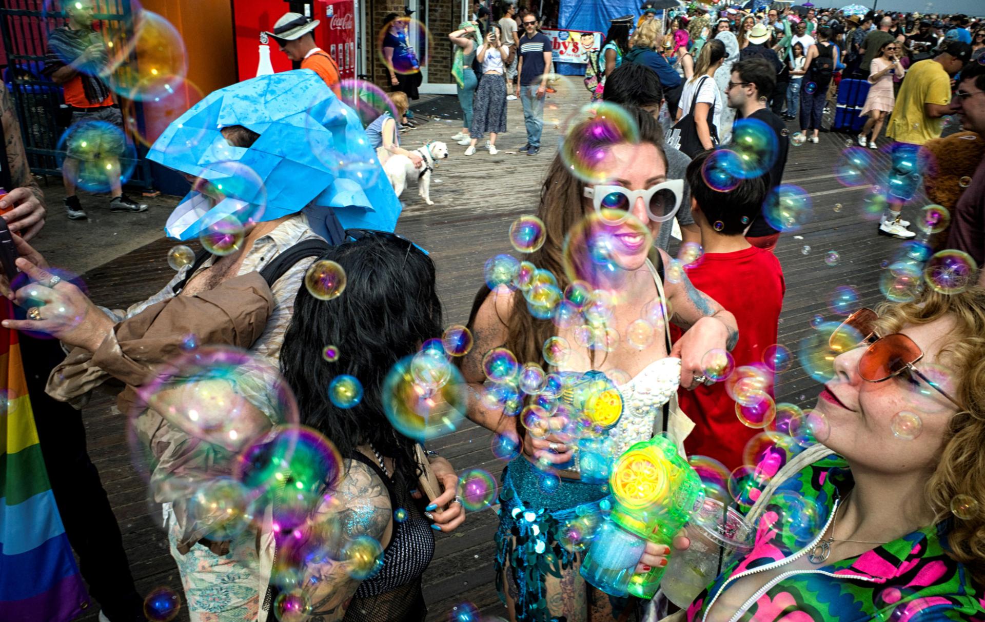 London Photography Awards Winner - Coney Island Summer 