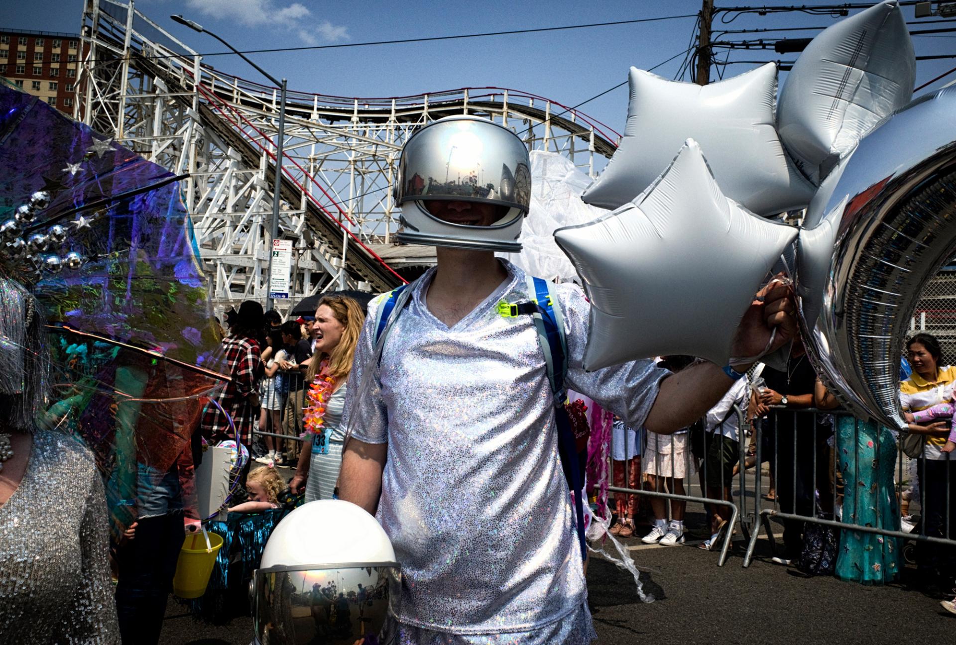 London Photography Awards Winner - Coney Island Summer 