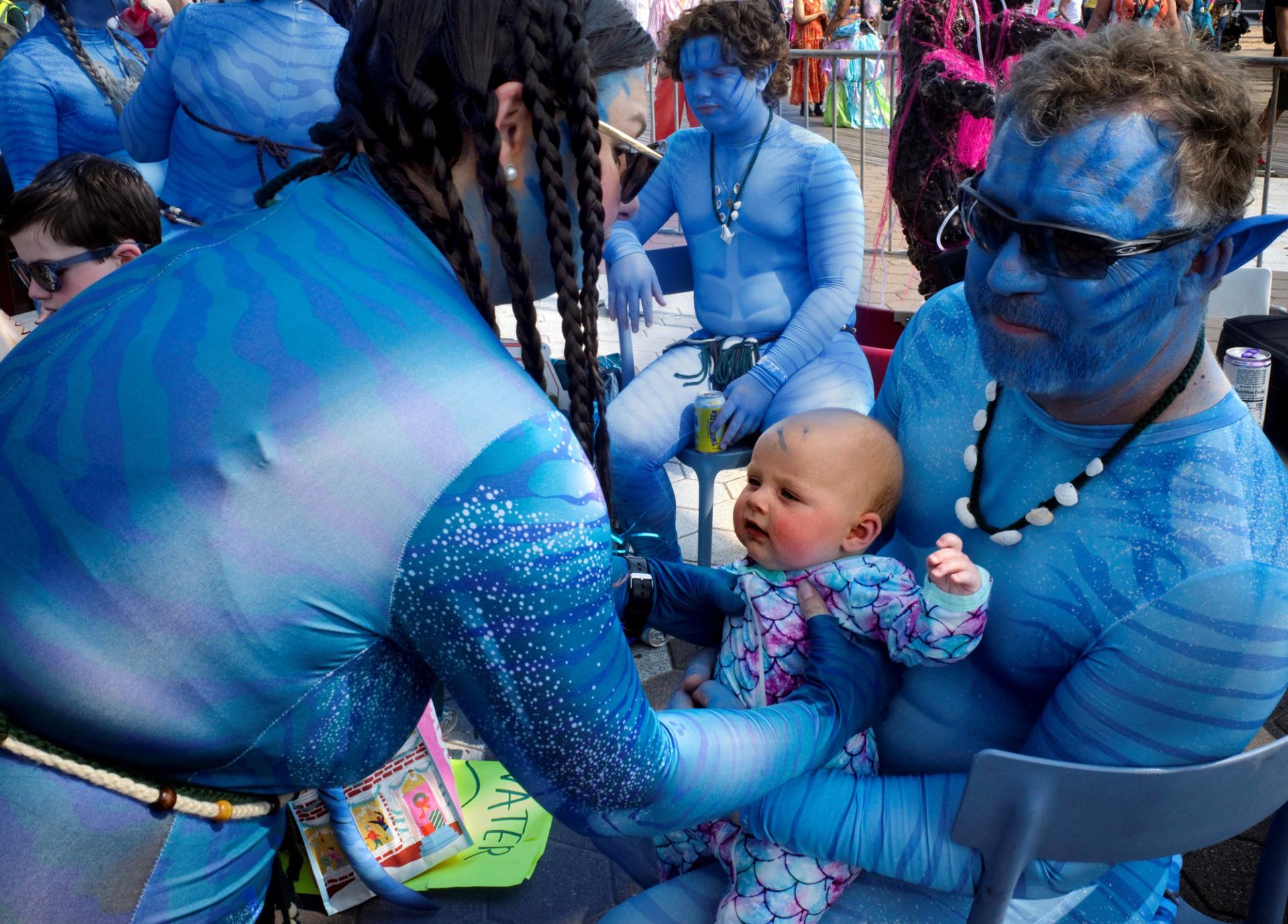 London Photography Awards Winner - Coney Island Summer 