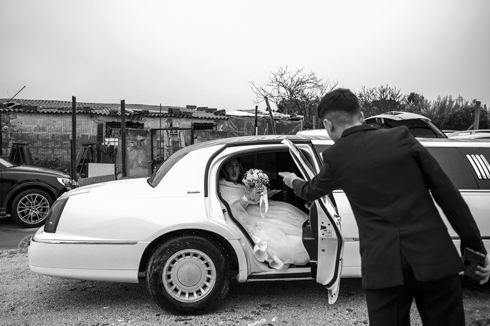 London Photography Awards Winner - The ceremony, like a life