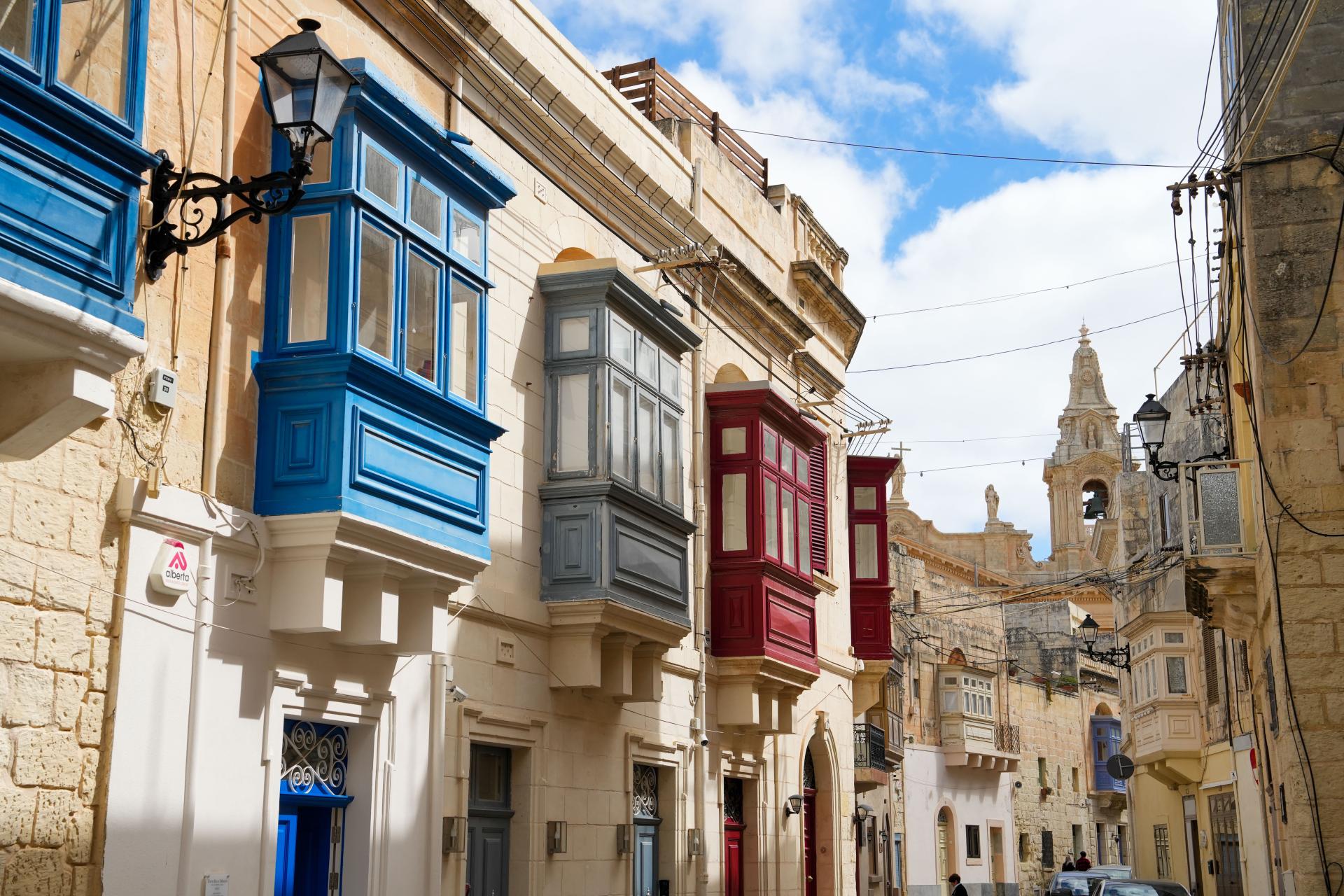 London Photography Awards Winner - A Glimpse into Malta’s Charming Heritage