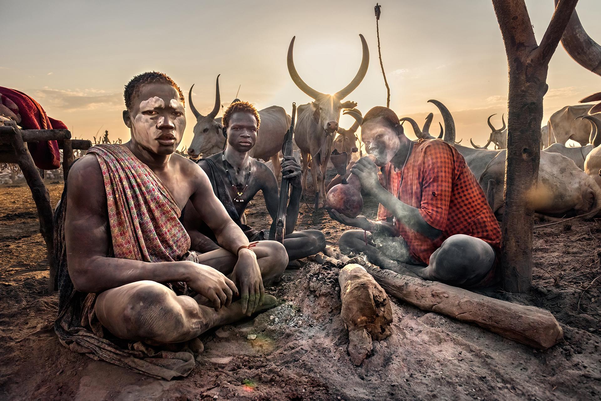 London Photography Awards Winner - Mundari Culture