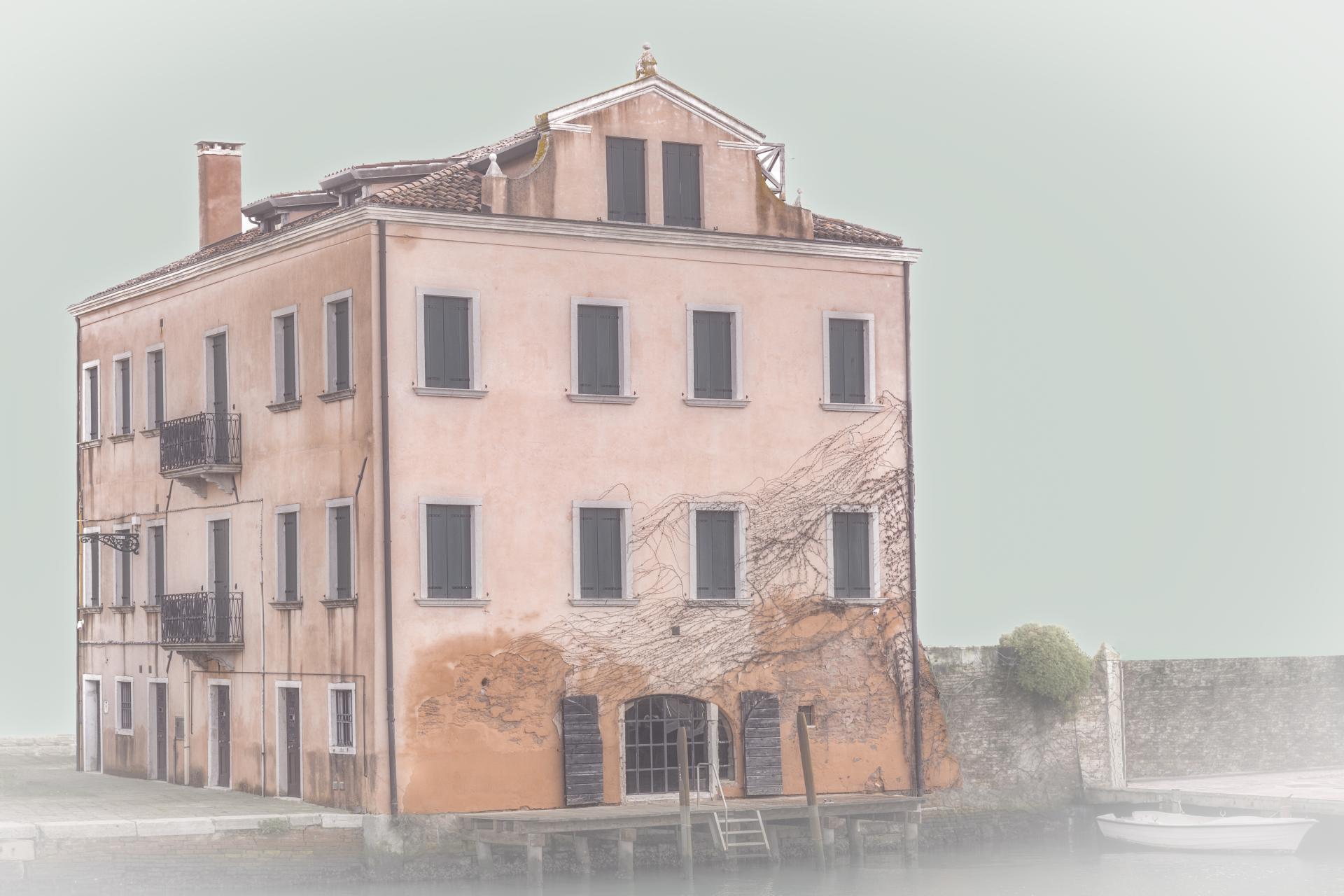 London Photography Awards Winner - Vanishing Venice