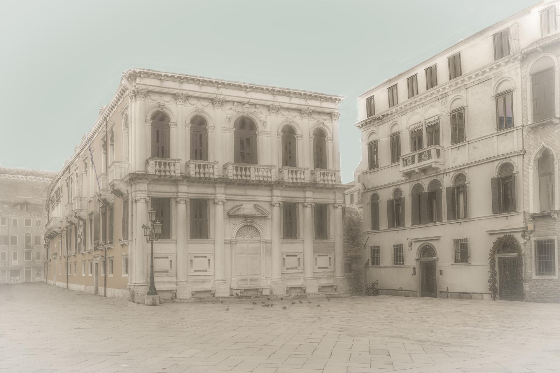 London Photography Awards Winner - Vanishing Venice